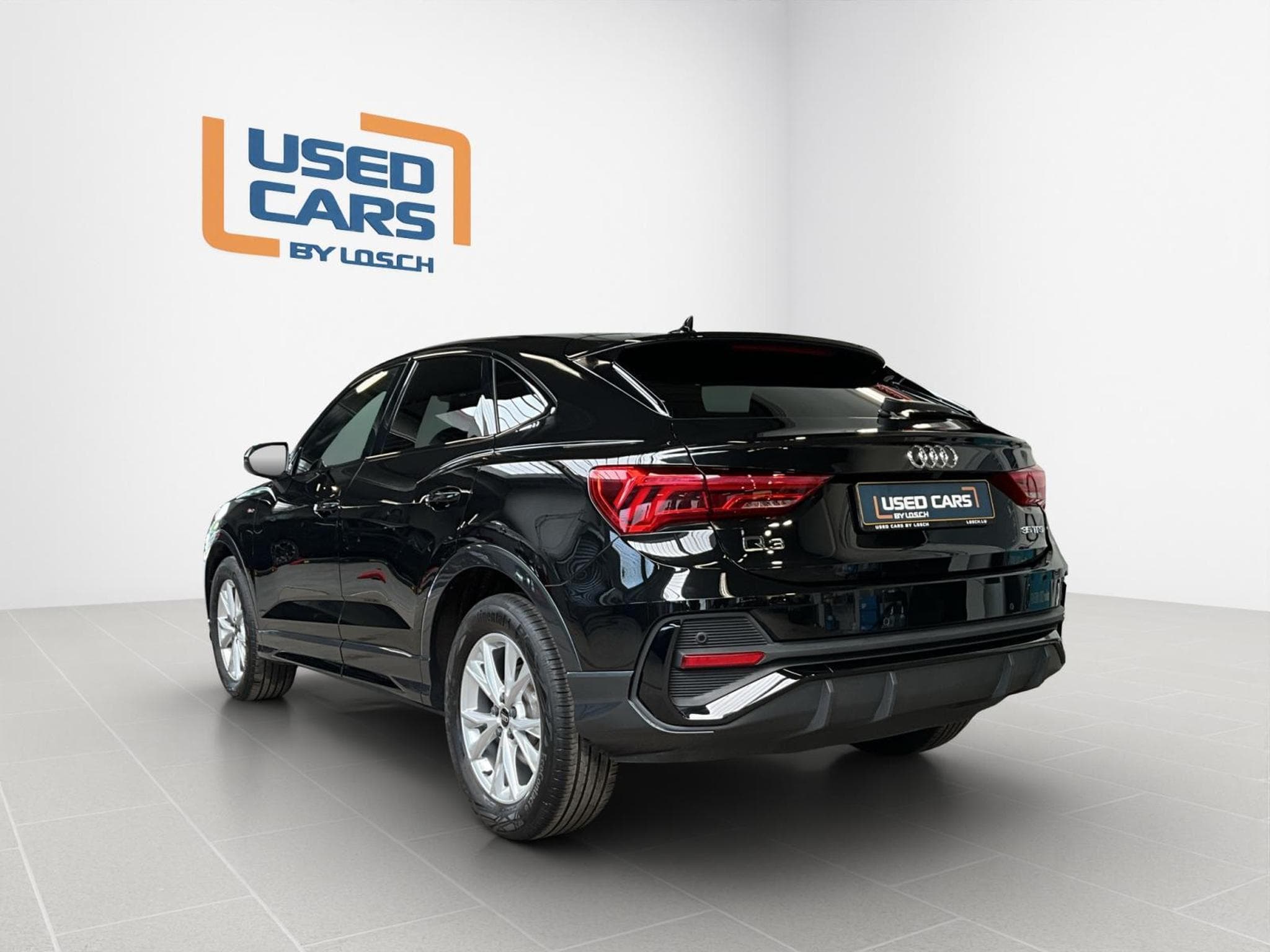Audi Q3 SB+S-Line+35TFSI+S-Tronic+P.Premium (2025) - Foto 6