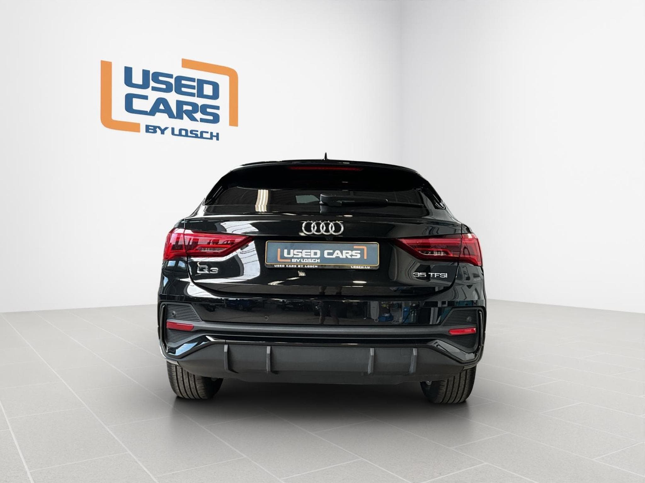 Audi Q3 SB+S-Line+35TFSI+S-Tronic+P.Premium (2025) - Foto 7