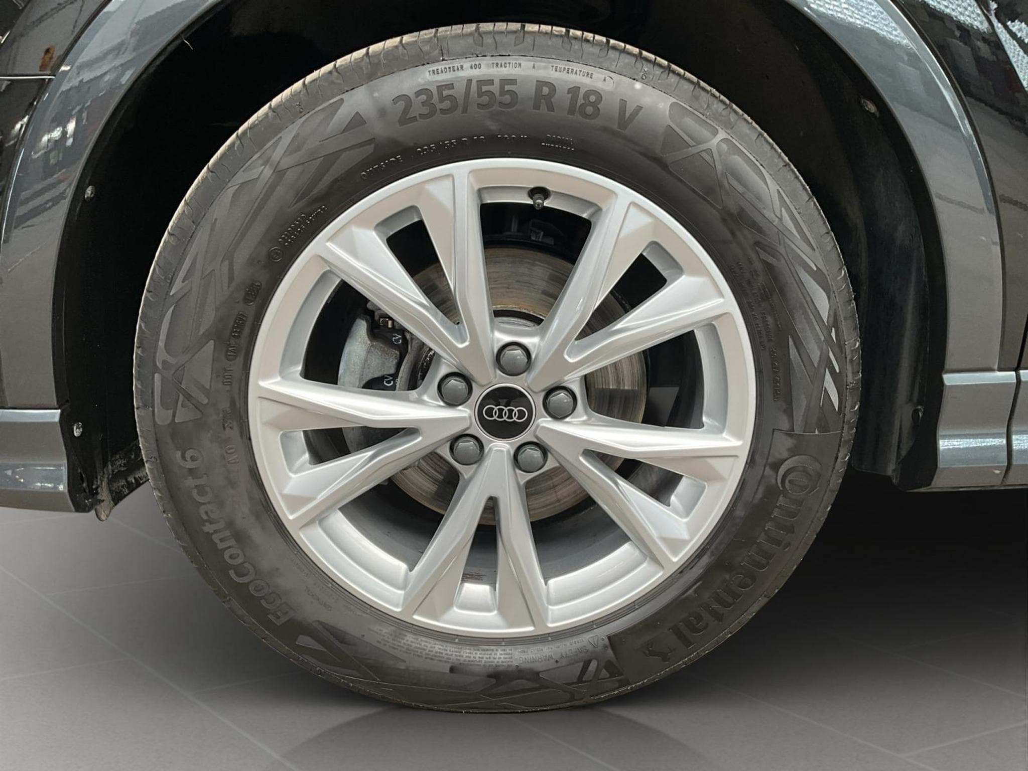 Audi Q3 SB+S-Line+35TFSI+S-Tronic+P.Premium (2025) - Foto 8