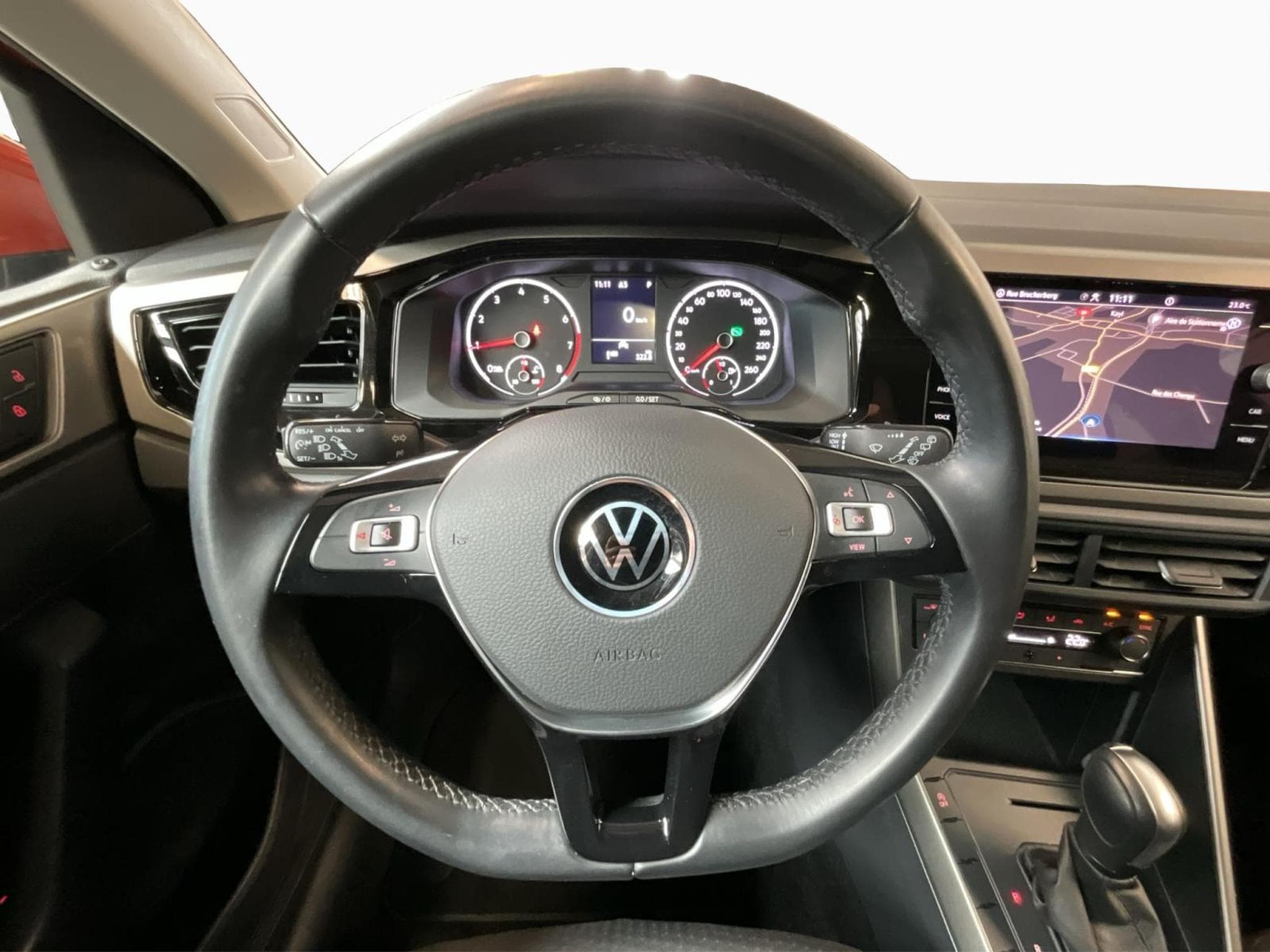 VW Polo Comfortline+DSG+Pano+P.Drive+LED+Navi (2021) - Foto 10