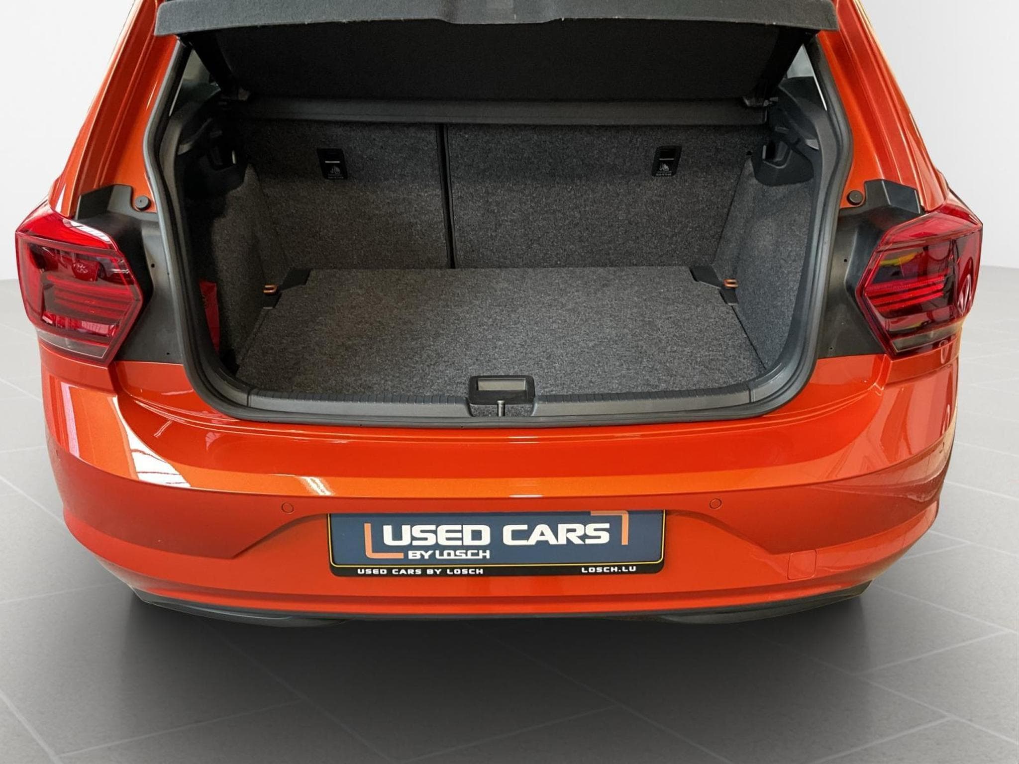 VW Polo Comfortline+DSG+Pano+P.Drive+LED+Navi (2021) - Foto 17