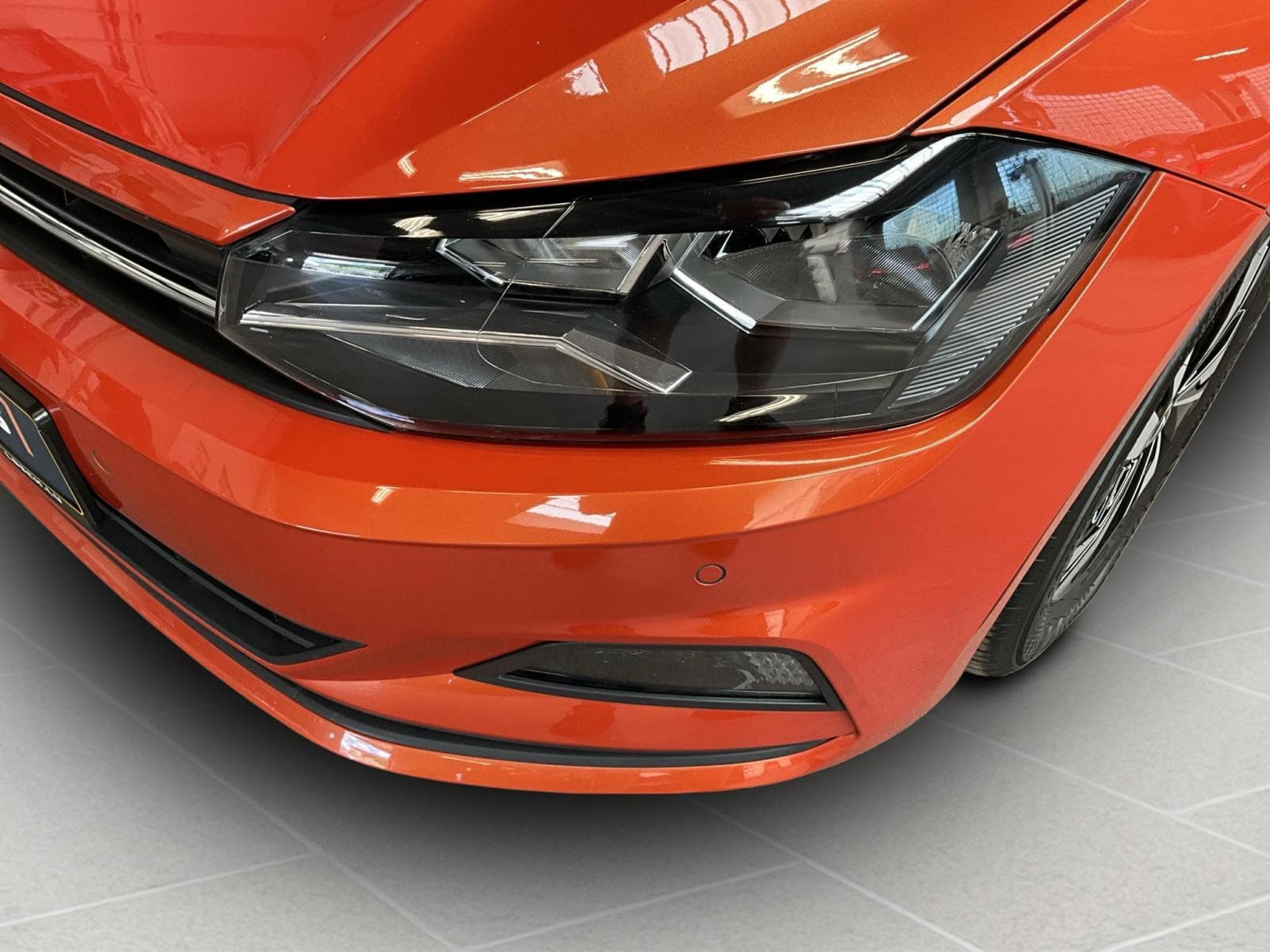 VW Polo Comfortline+DSG+Pano+P.Drive+LED+Navi (2021) - Foto 18