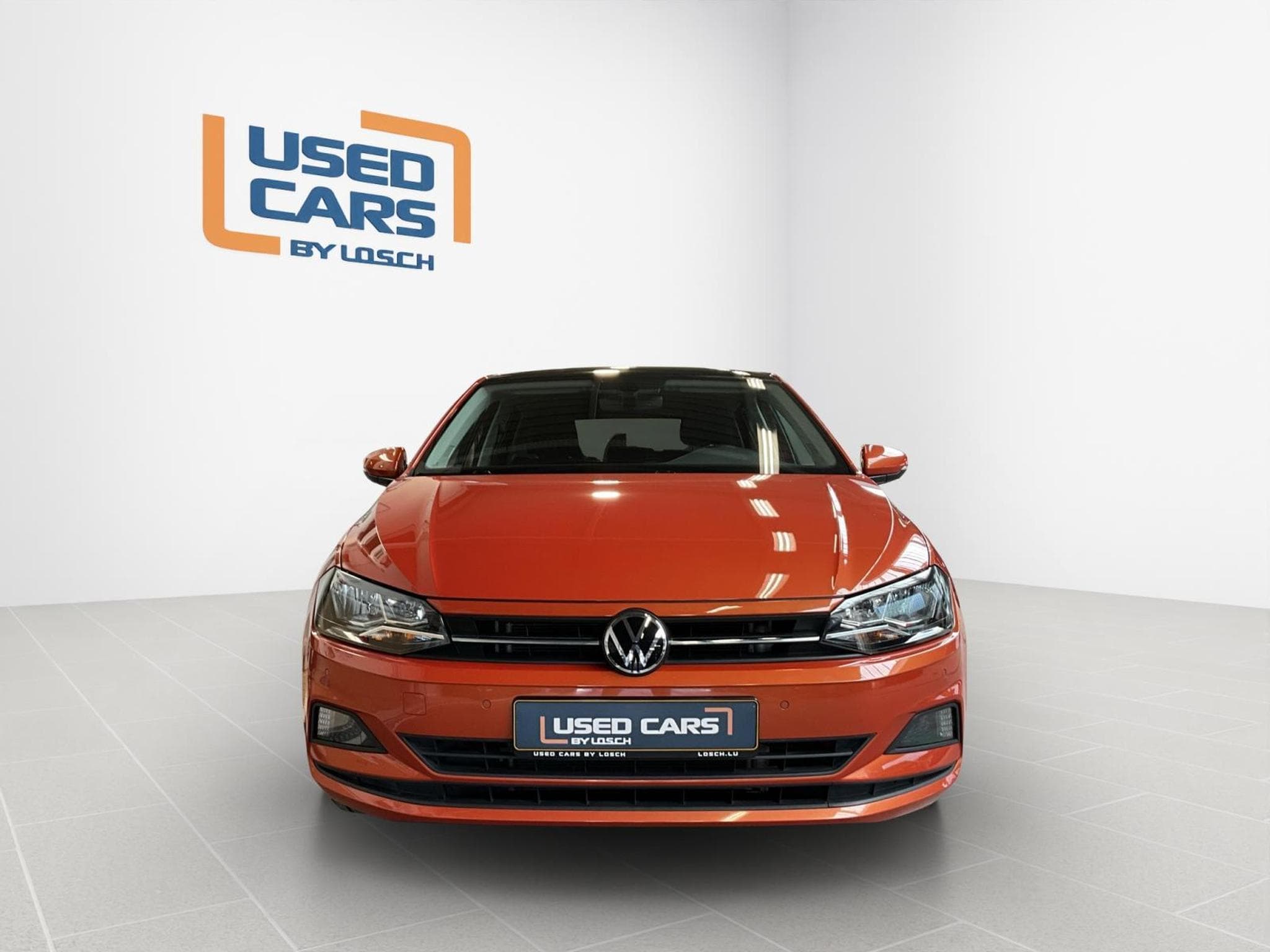 VW Polo Comfortline+DSG+Pano+P.Drive+LED+Navi (2021) - Foto 3