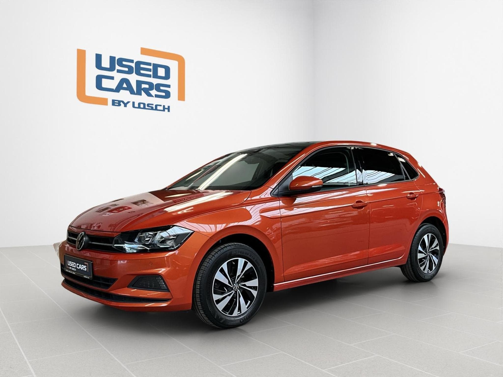 VW Polo Comfortline+DSG+Pano+P.Drive+LED+Navi (2021) - Foto 4