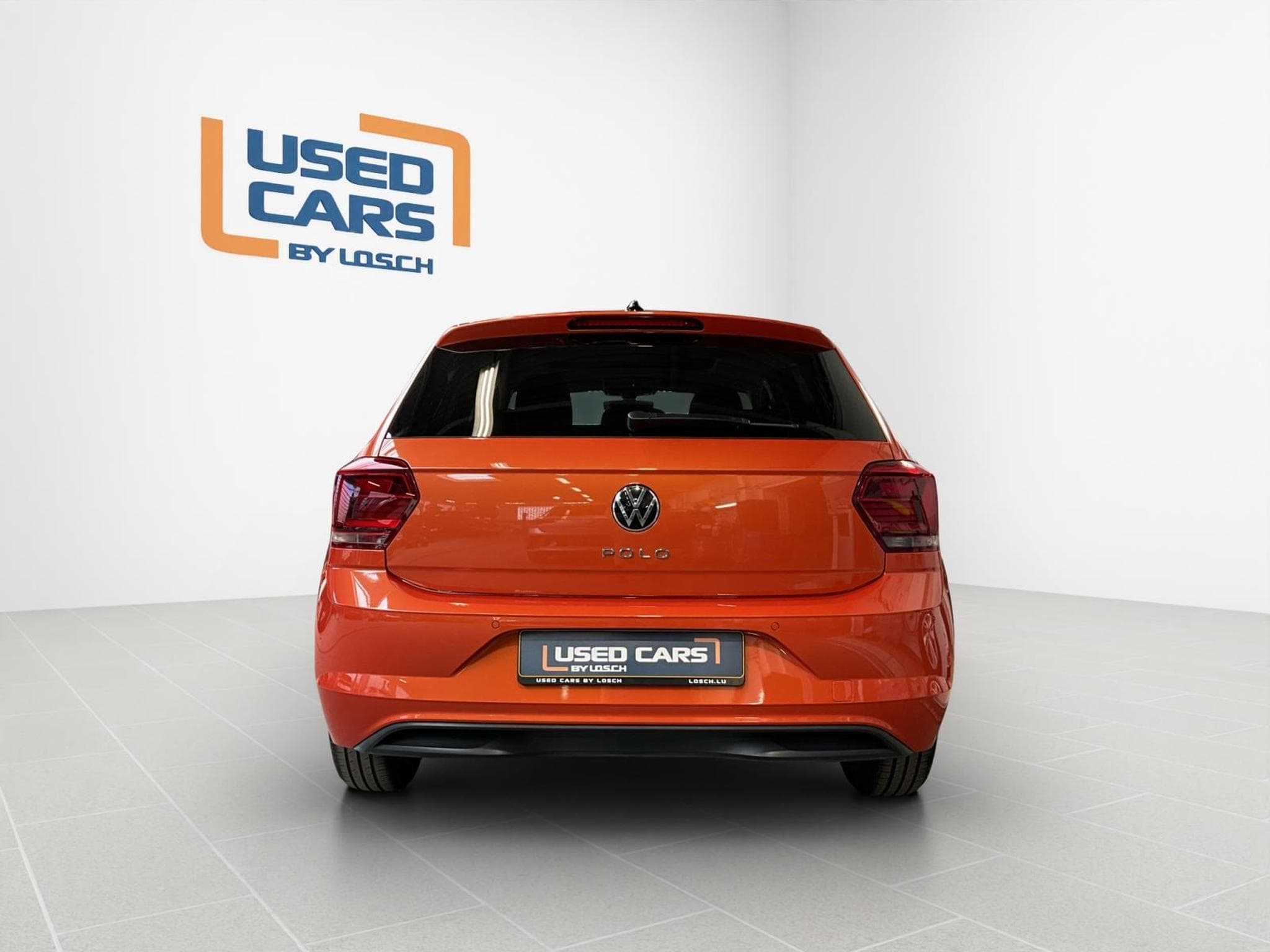 VW Polo Comfortline+DSG+Pano+P.Drive+LED+Navi (2021) - Foto 7
