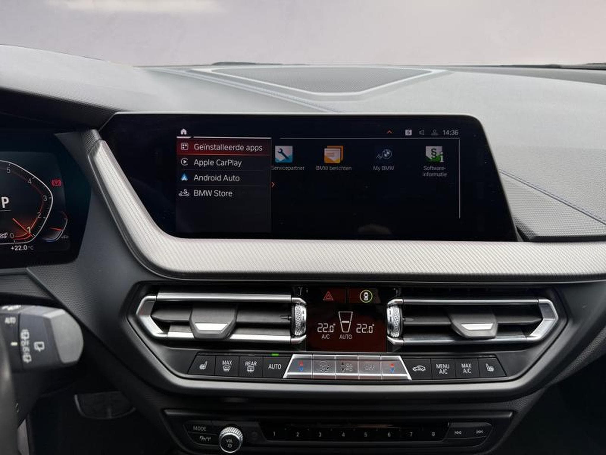 BMW 118 118i Hatch Kit M Sport (2019) - Photo 12