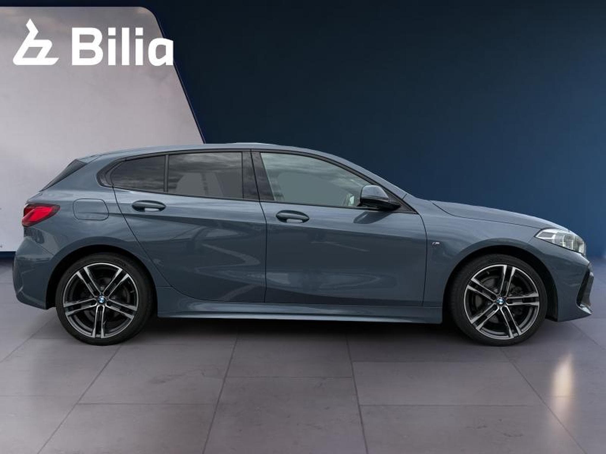 BMW 118 118i Hatch Kit M Sport (2019) - Photo 4