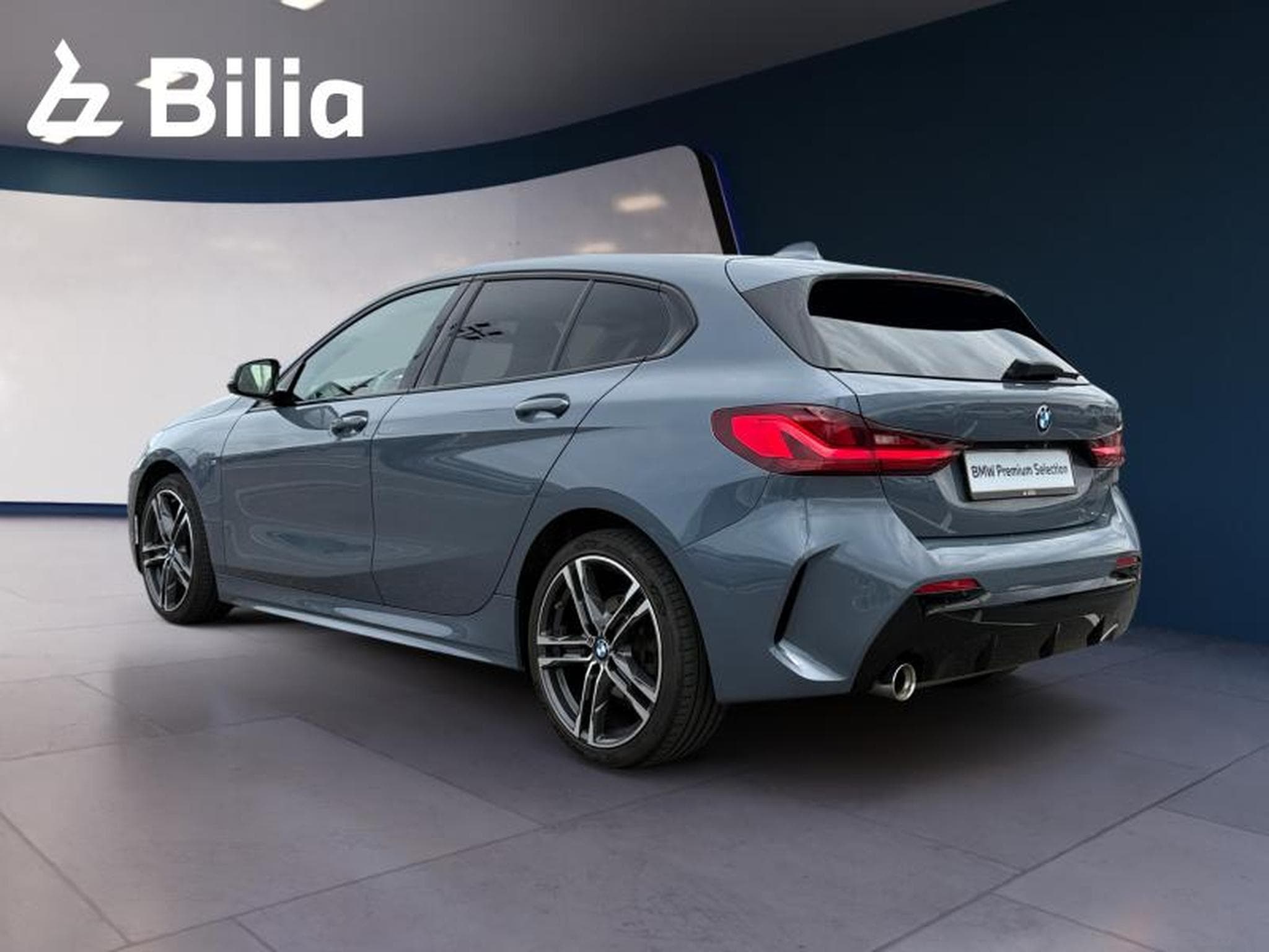 BMW 118 118i Hatch Kit M Sport (2019) - Photo 6