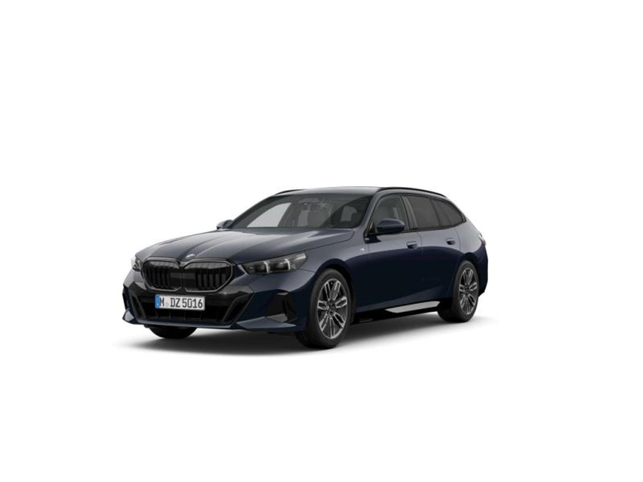 BMW 520 520d xDrive Touring Kit M Sport (2025) - Photo 1