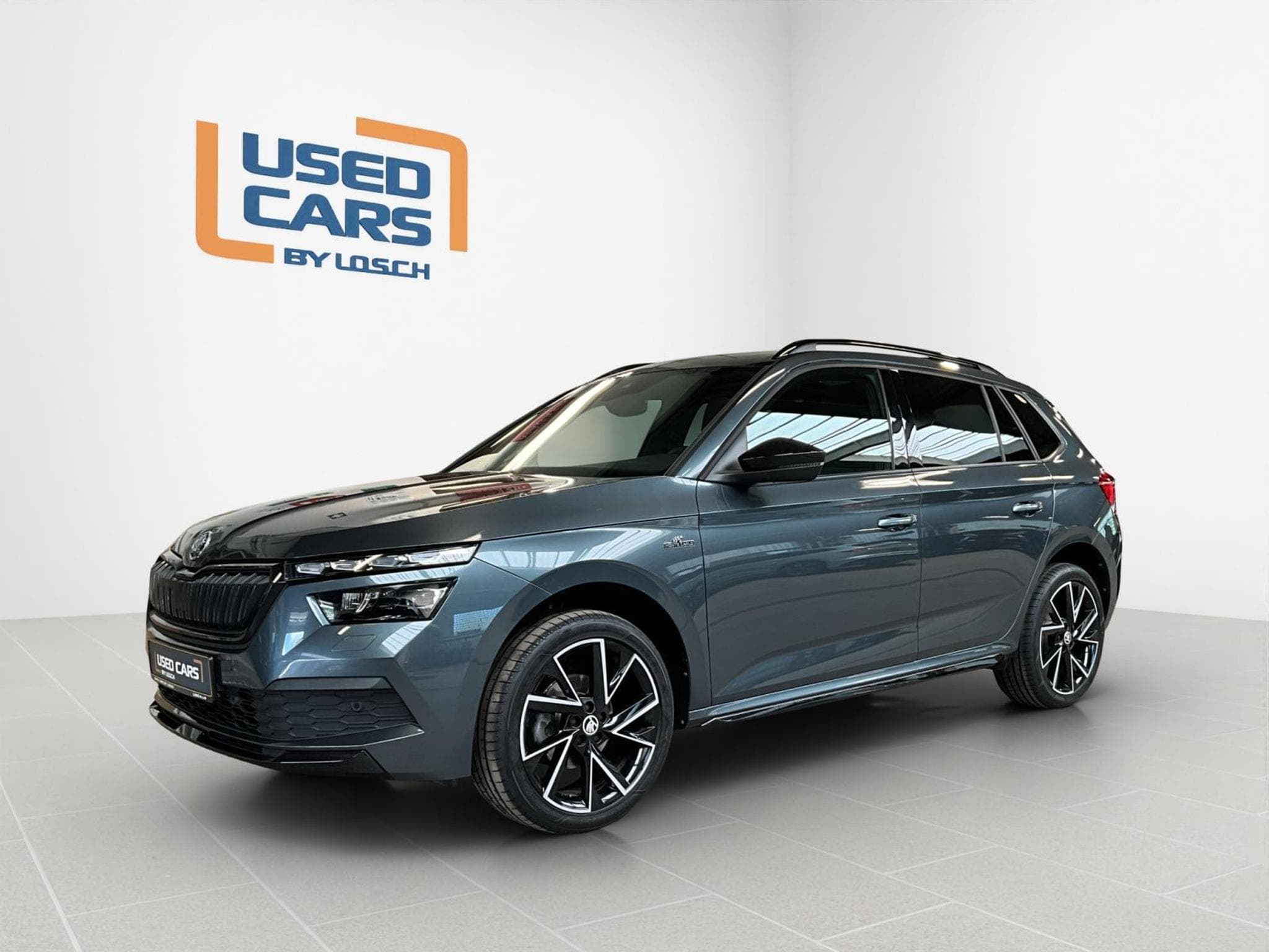 Skoda Kamiq Monte-Carlo+DSG+Kessy+AHK+Navi+LED (2021) - Foto 4