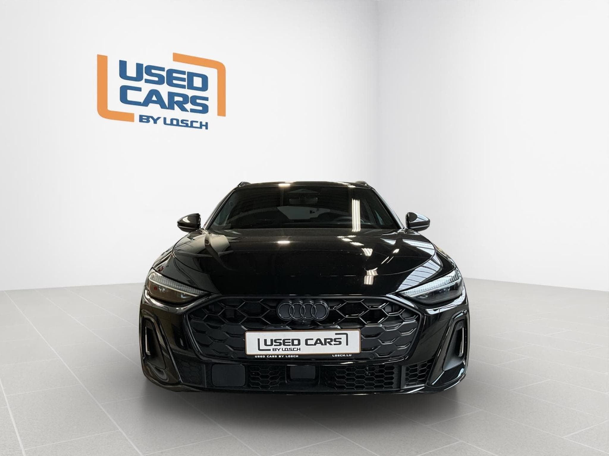 Audi S5 Avant+Quattro+TechPro+AHK+Pano (2025) - Foto 3