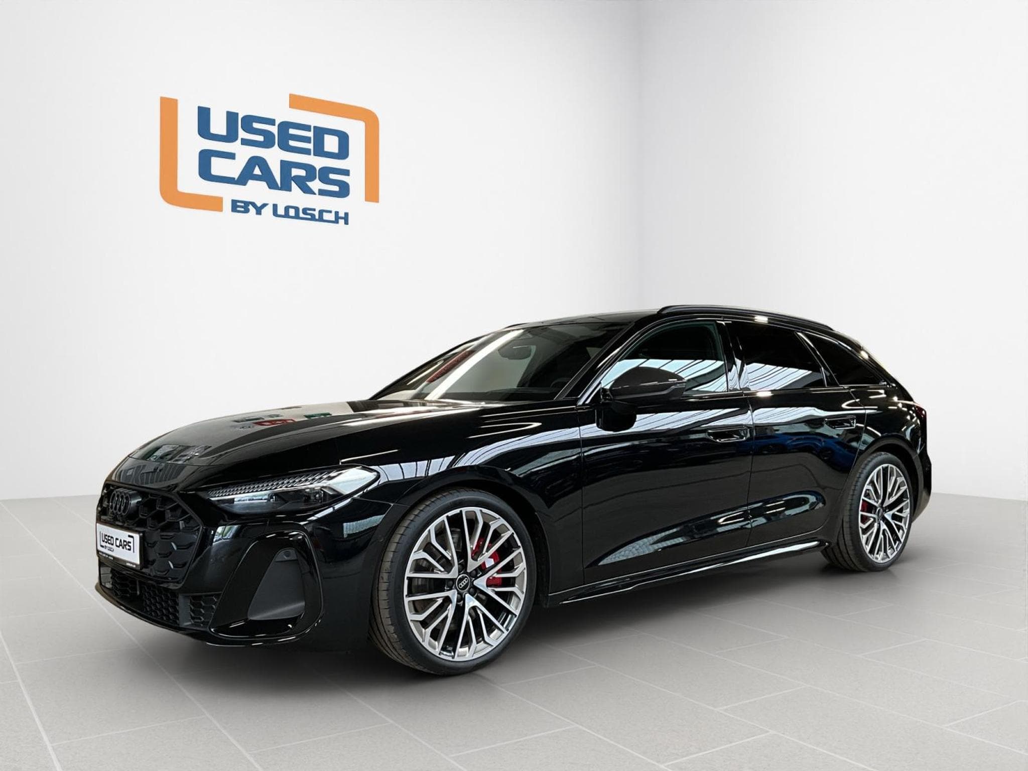 Audi S5 Avant+Quattro+TechPro+AHK+Pano (2025) - Foto 4