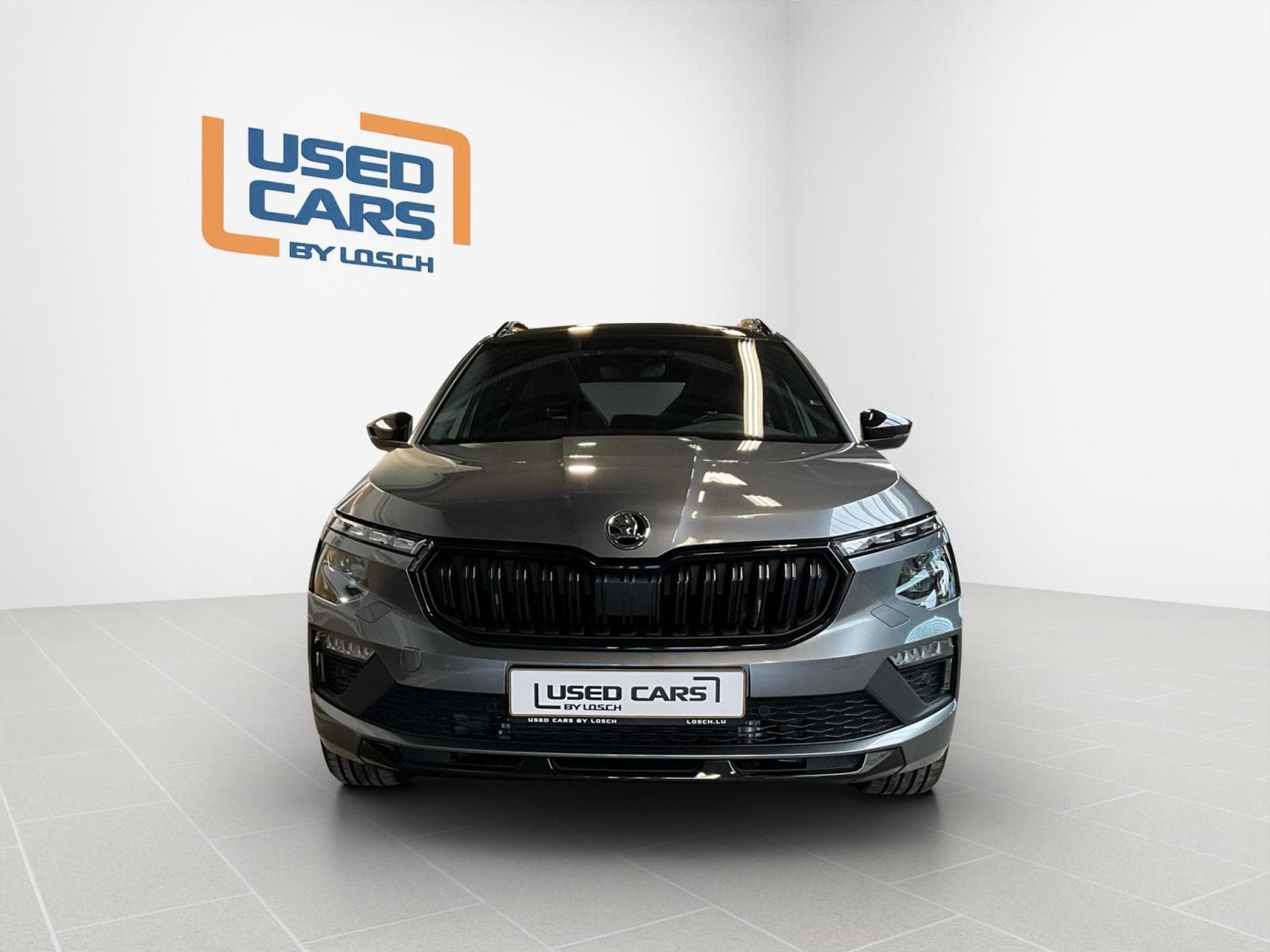 Skoda Kamiq Monte-Carlo+DSG+LM18+P.Drive+P.Sécurity (2025) - Foto 3