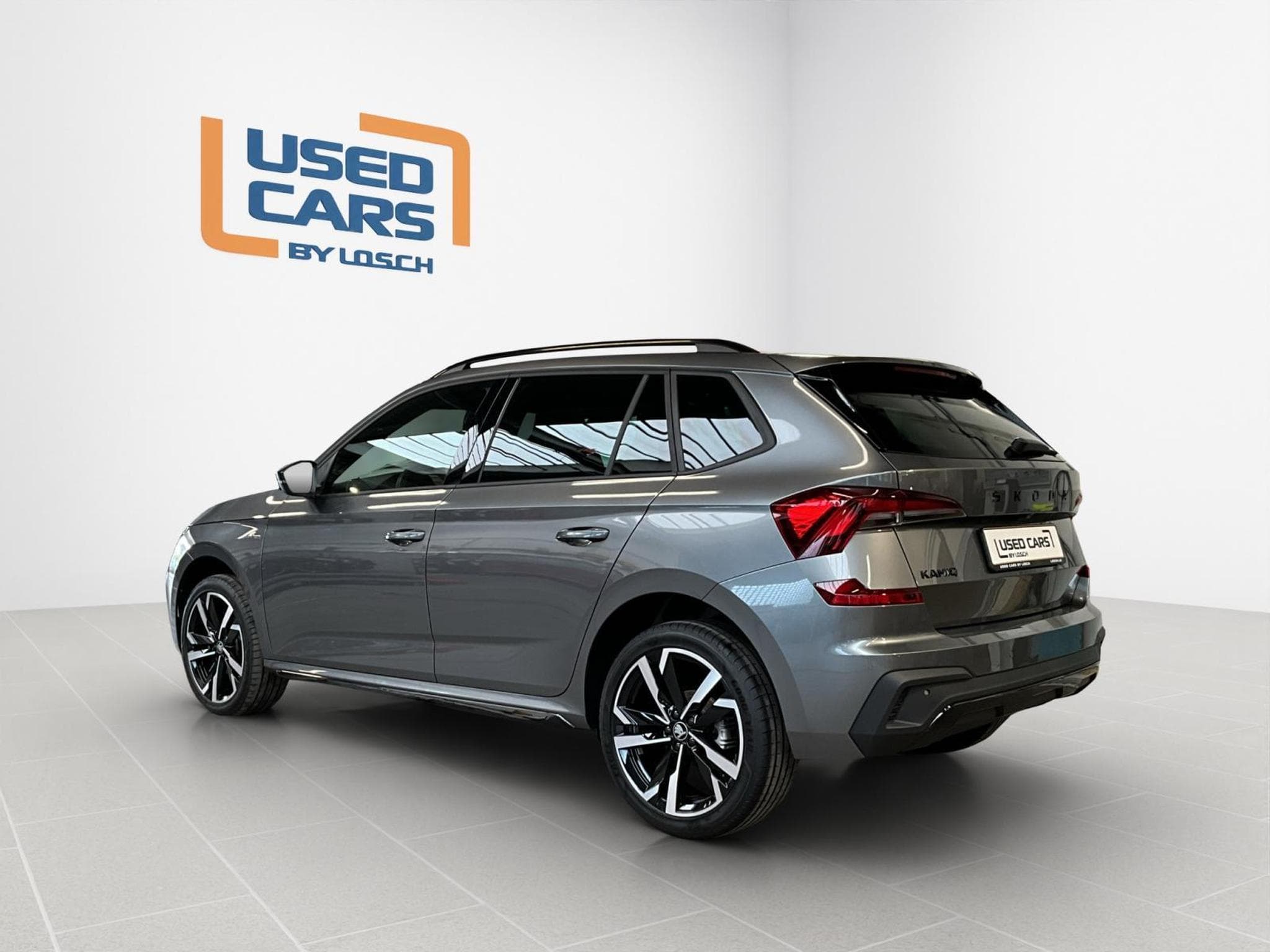 Skoda Kamiq Monte-Carlo+DSG+LM18+P.Drive+P.Sécurity (2025) - Foto 5
