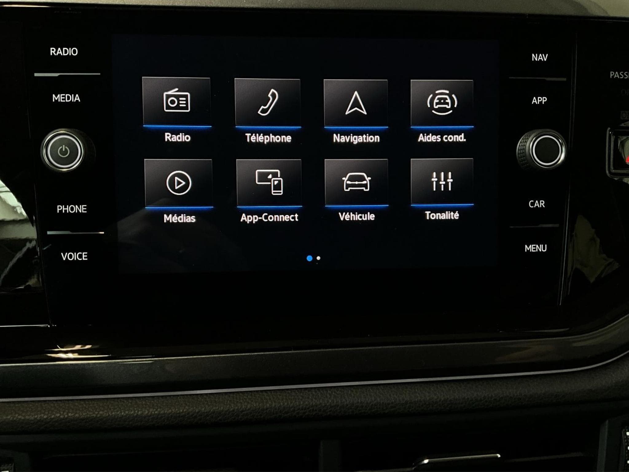 VW Polo Style+DSG+Park&Comfort+IQ-Drive+LED (2025) - Foto 15