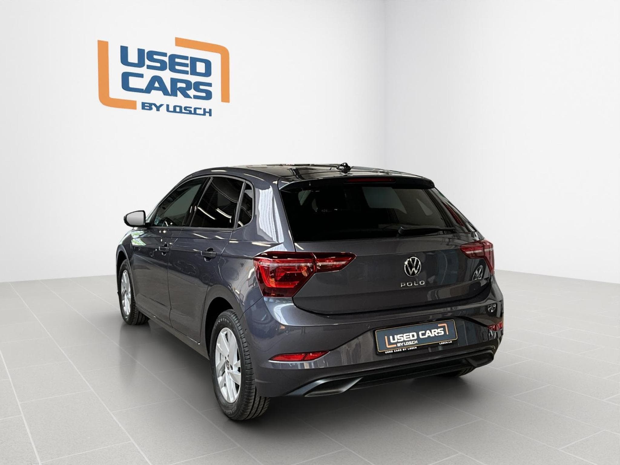 VW Polo Style+DSG+Park&Comfort+IQ-Drive+LED (2025) - Foto 6