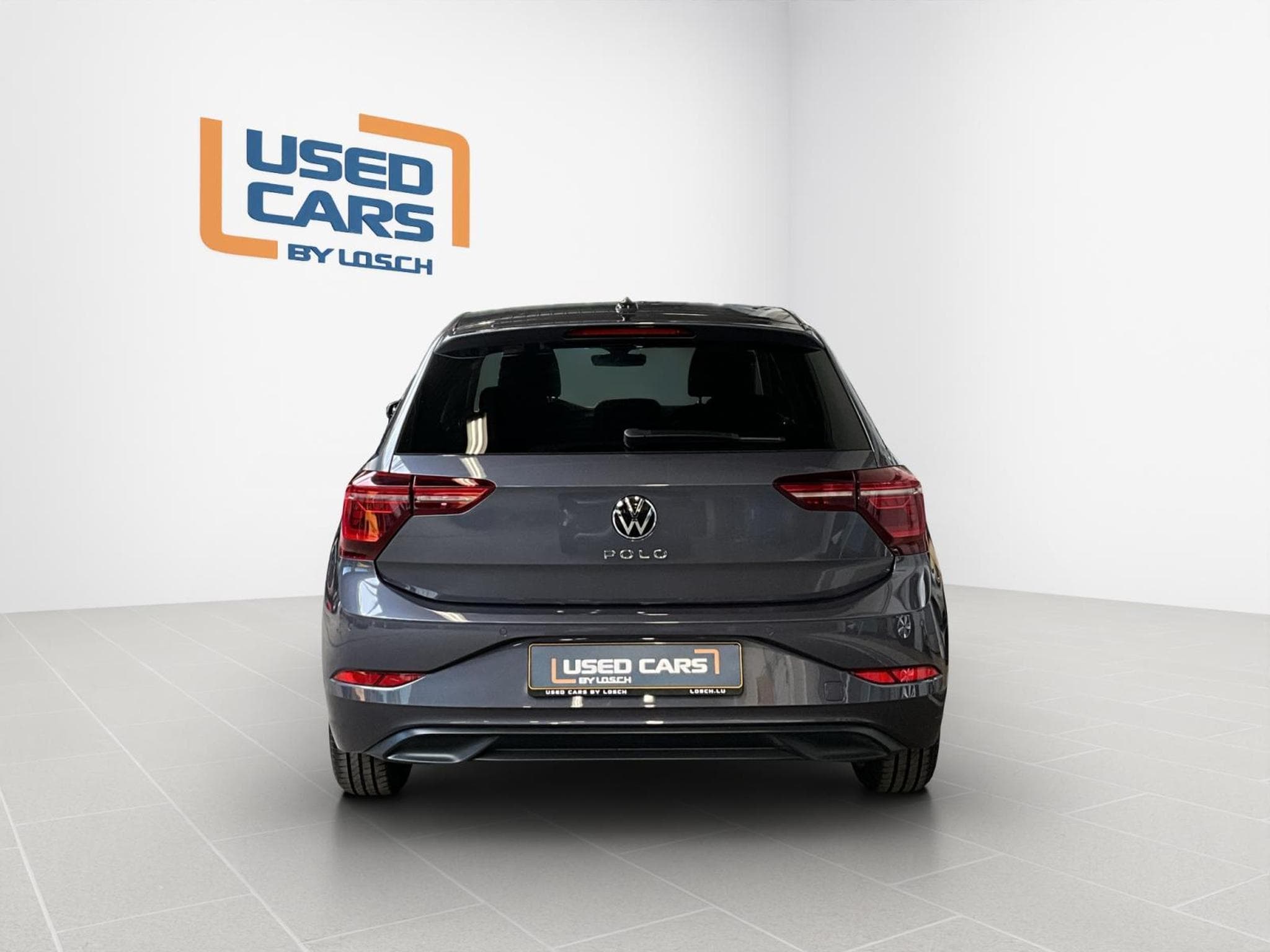 VW Polo Style+DSG+Park&Comfort+IQ-Drive+LED (2025) - Foto 7