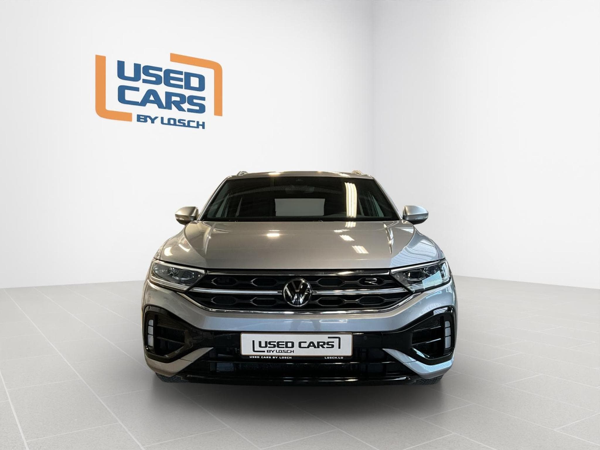 VW T-Roc R+DSG+4M.+Matrix-LED+Navi+IQ-Drive (2022) - Foto 3