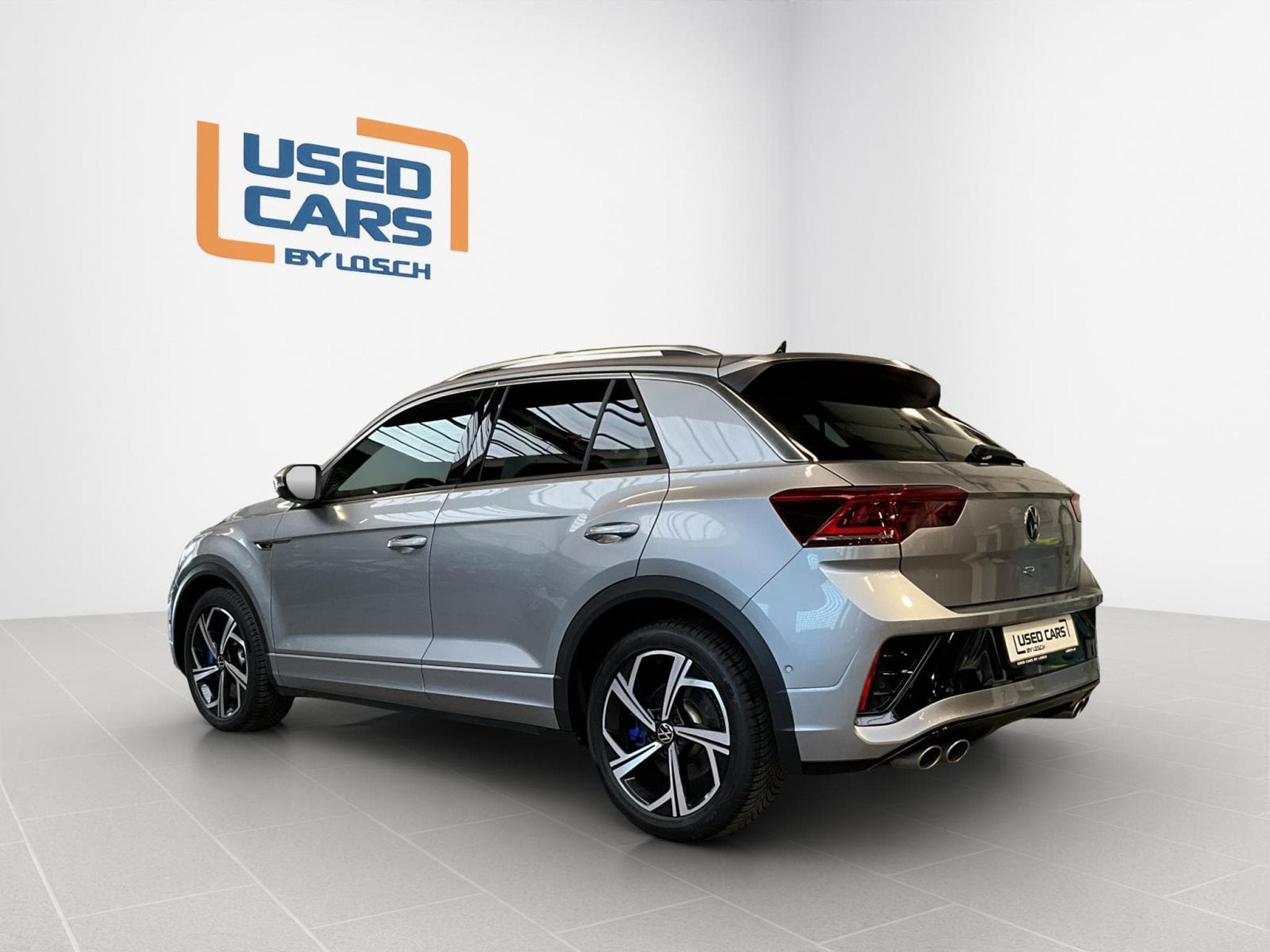 VW T-Roc R+DSG+4M.+Matrix-LED+Navi+IQ-Drive (2022) - Foto 5
