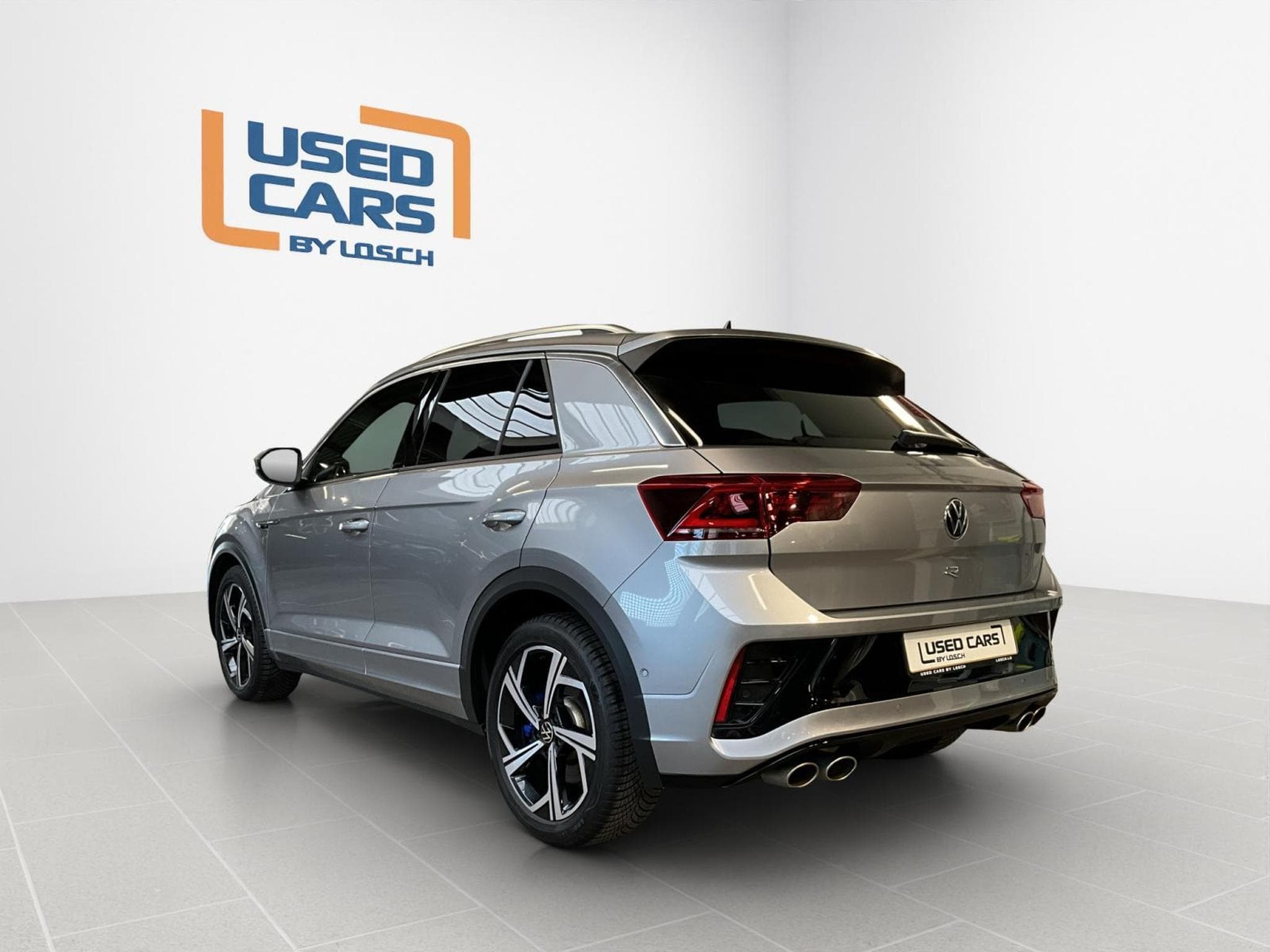 VW T-Roc R+DSG+4M.+Matrix-LED+Navi+IQ-Drive (2022) - Foto 6