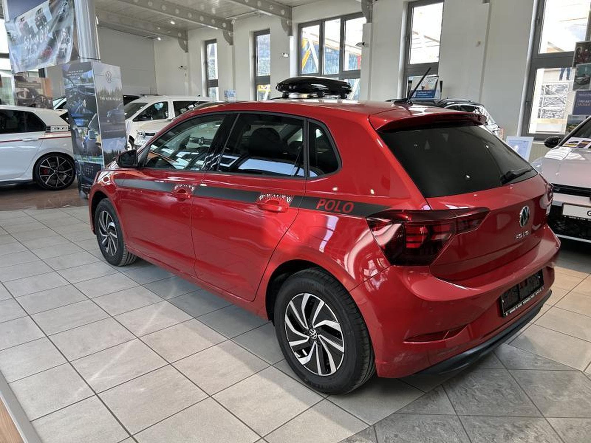 VW Polo VI Life (2025) - Foto 2