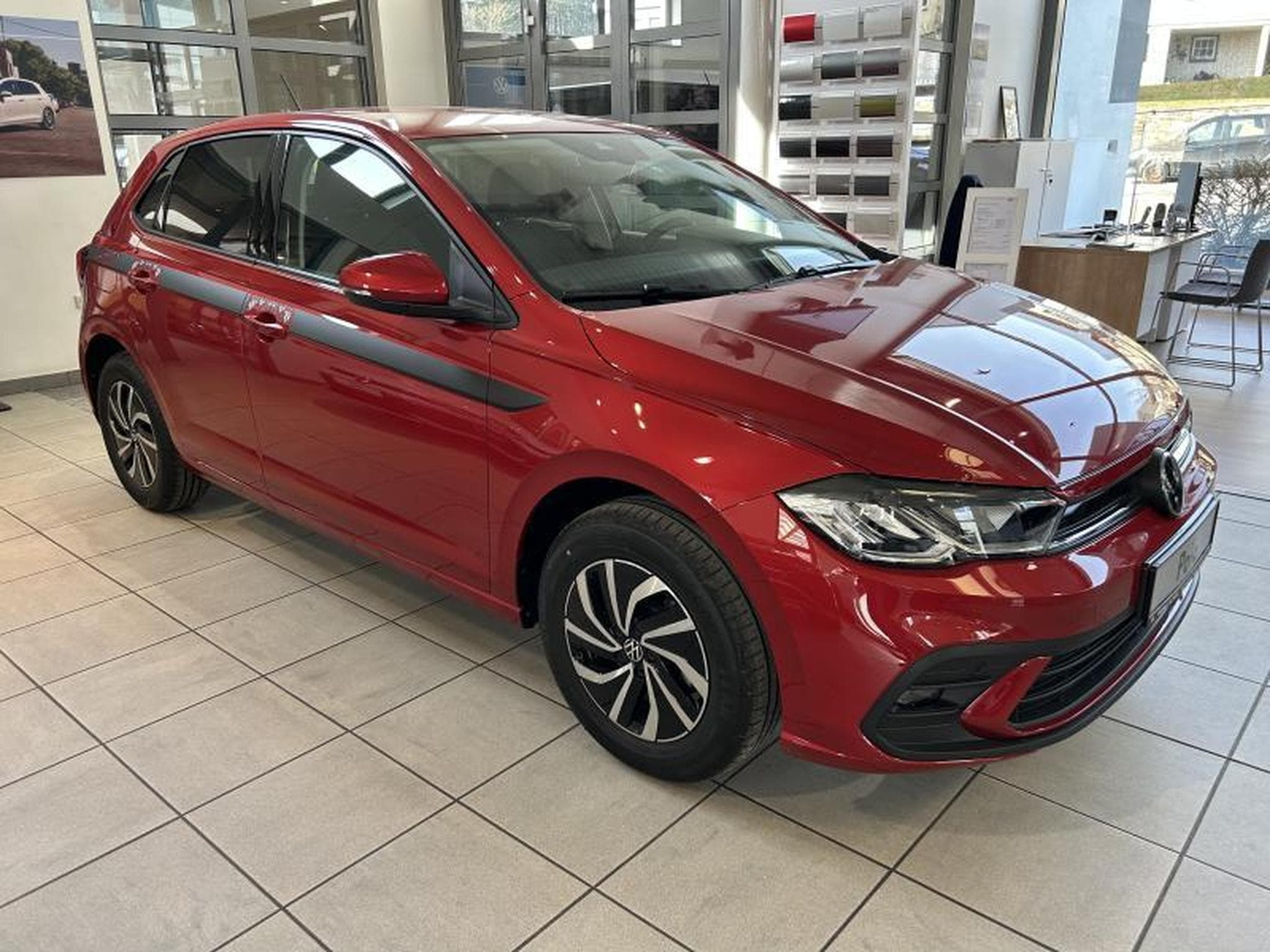 VW Polo VI Life (2025) - Foto 3