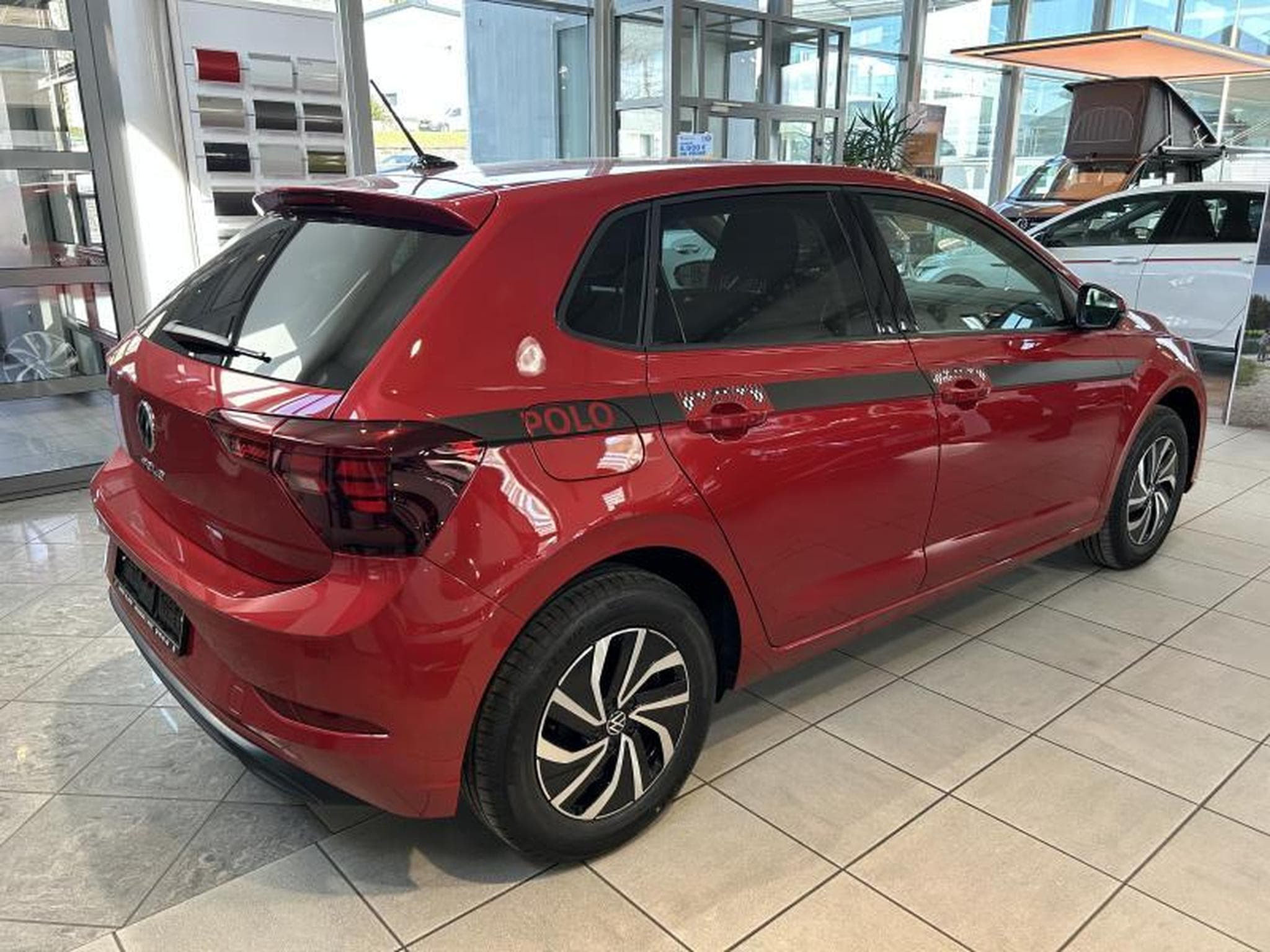 VW Polo VI Life (2025) - Foto 4