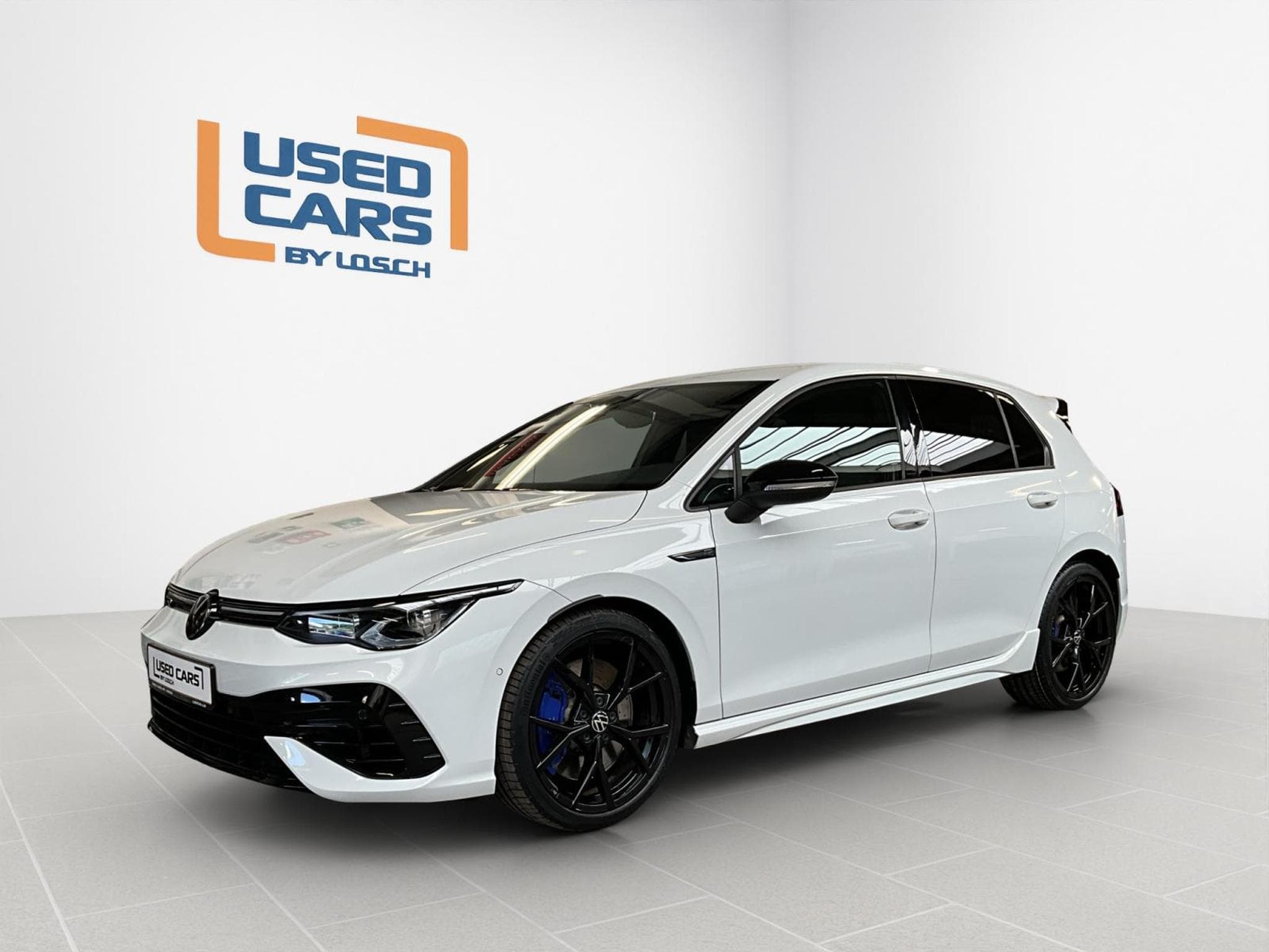 VW Golf R-Performance+DSG+4M+Black-Style+Akra (2023) - Foto 4