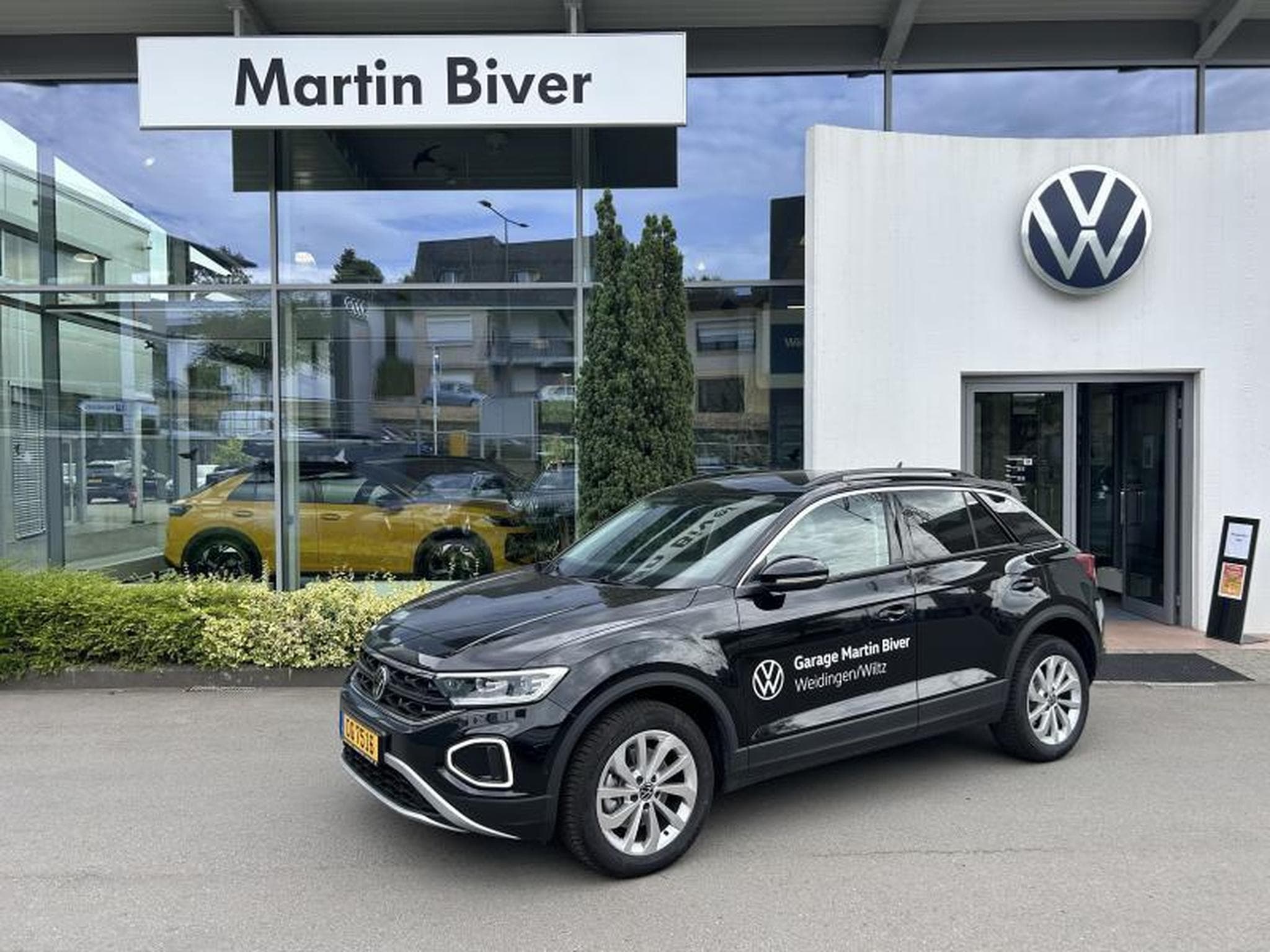 VW T-Roc Life (2026) - Foto 1