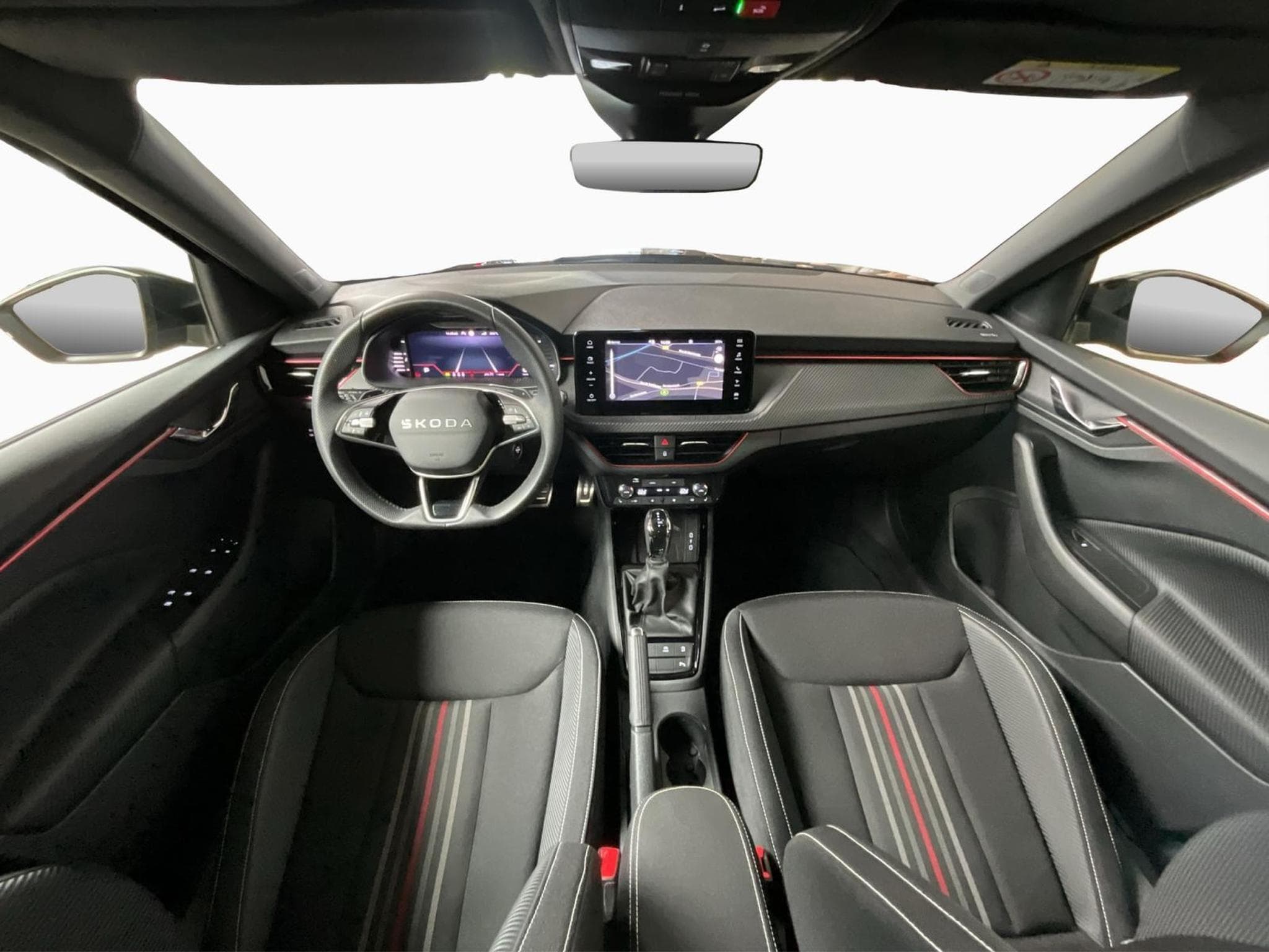 Skoda Kamiq Monte-Carlo+DSG+Led+Pano+Navi+DAB+ (2025) - Foto 2