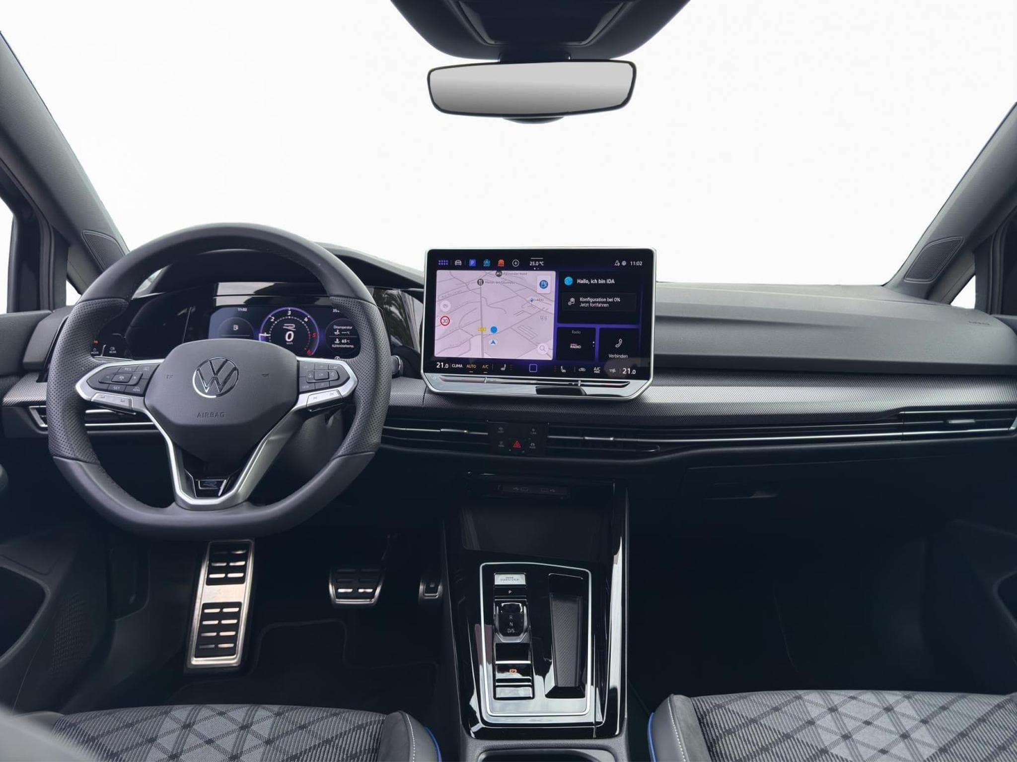 VW Golf R-Line (2026) - Photo 9