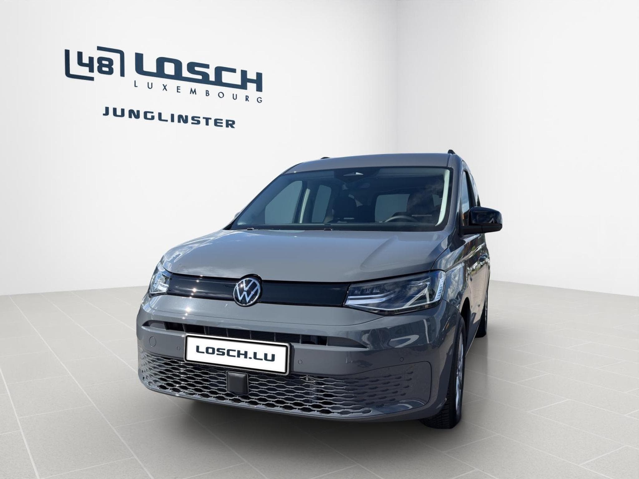 VW Caddy Basic eHYBRID (2026) - Photo 4