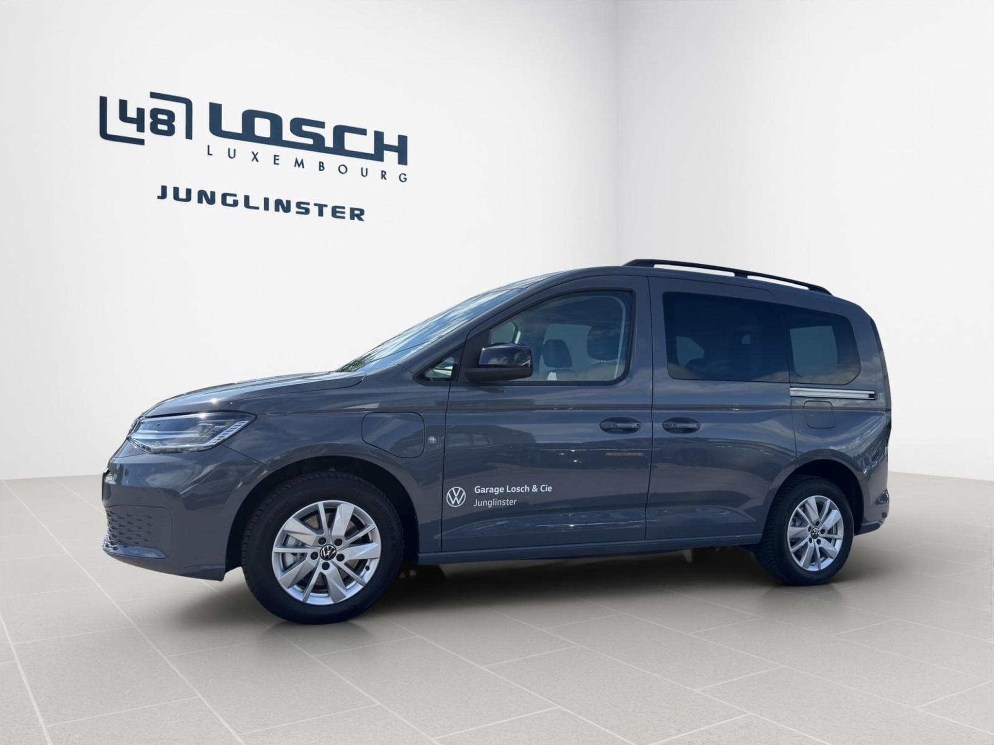 VW Caddy Basic eHYBRID (2026) - Photo 5