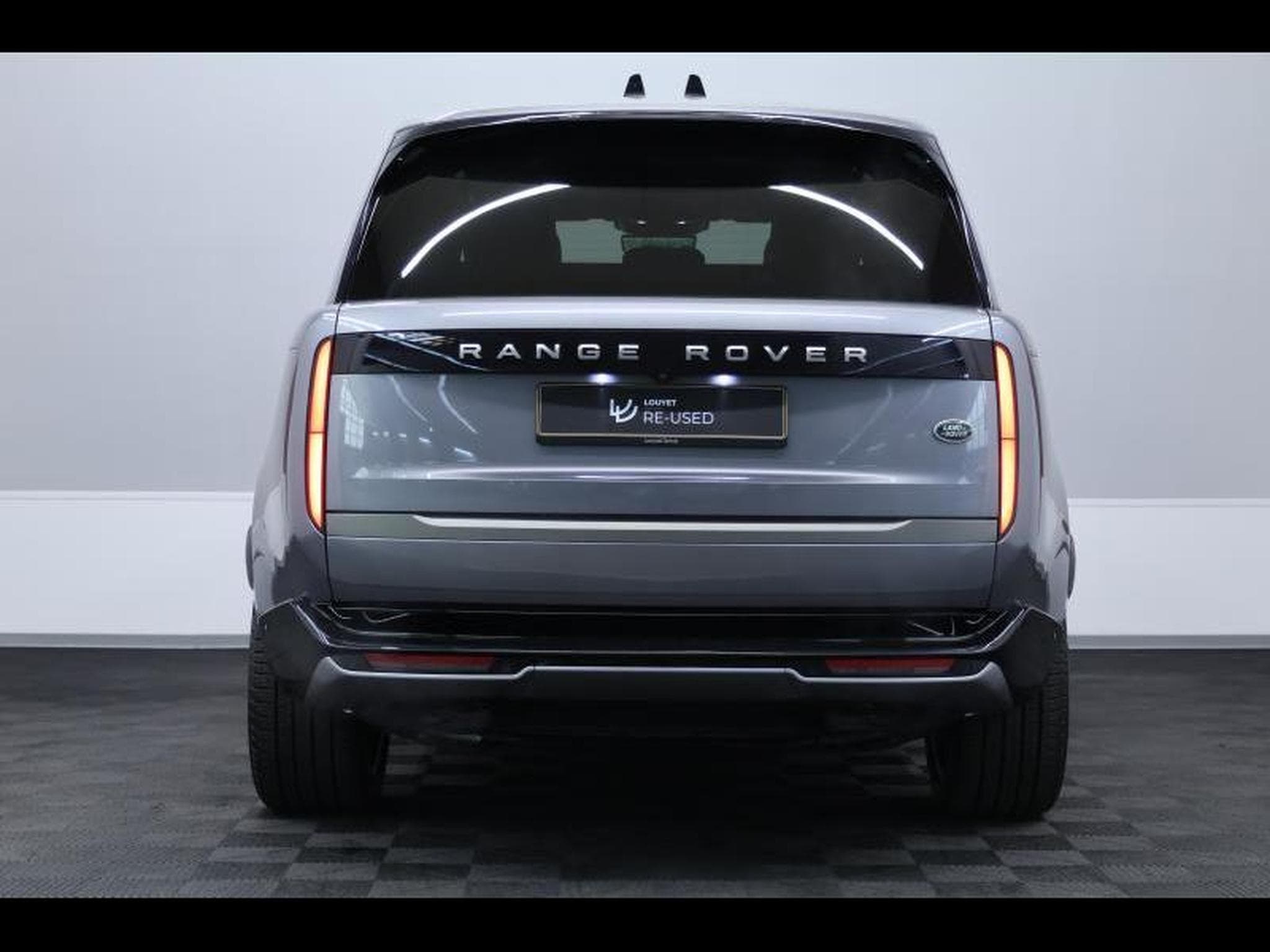 Land-Rover Range Rover HSE P530 Auto (2022) - Foto 5