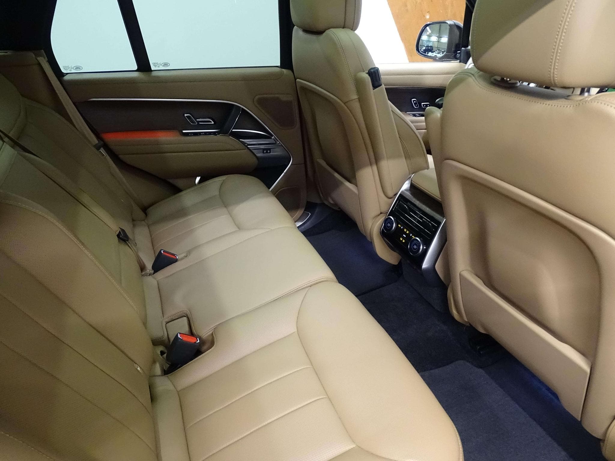 Land-Rover Range Rover HSE P530 Auto (2022) - Foto 8