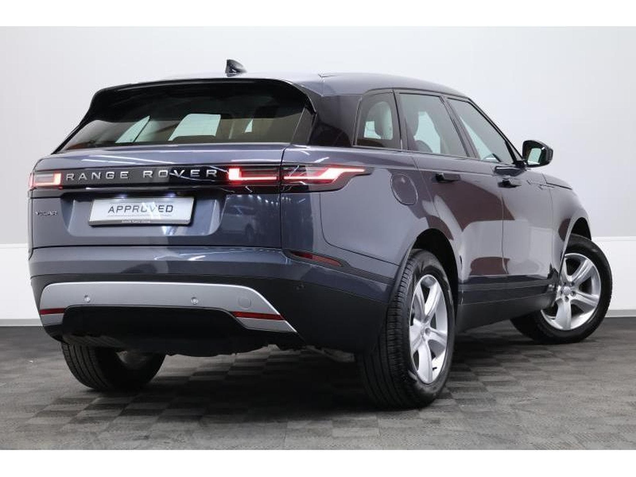 Land-Rover Range Rover Velar D200 AWD auto (2024) - Foto 4