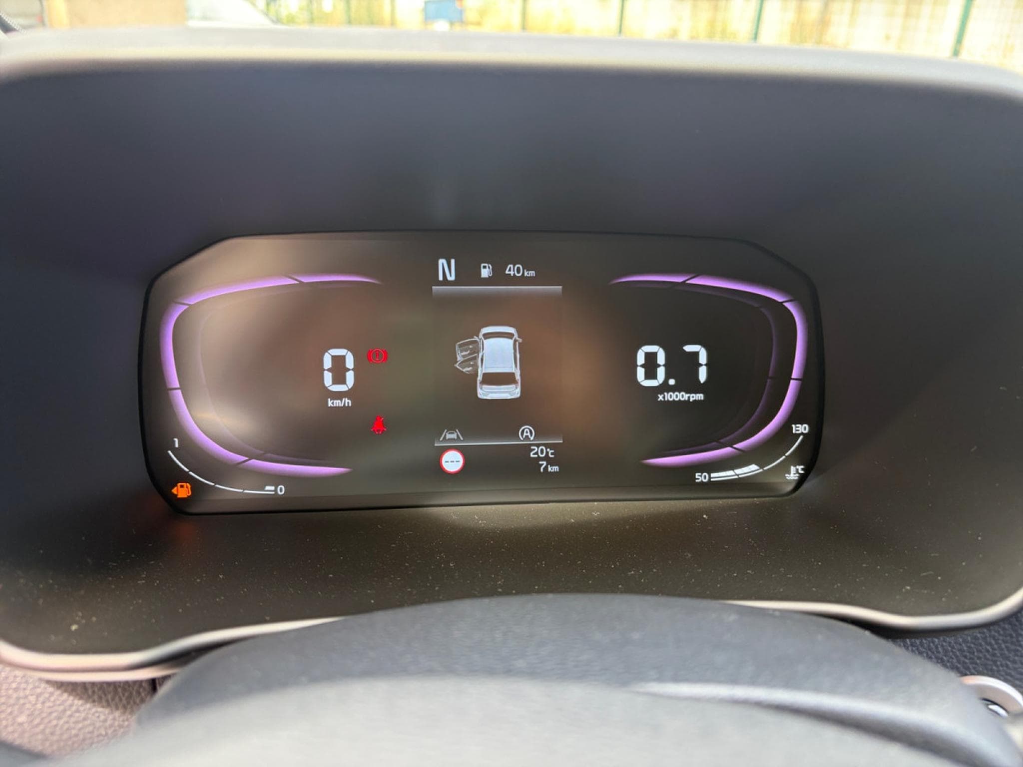 Kia Picanto GT Line 1.0 GDI ISG 68 AMT (2026) - Photo 12