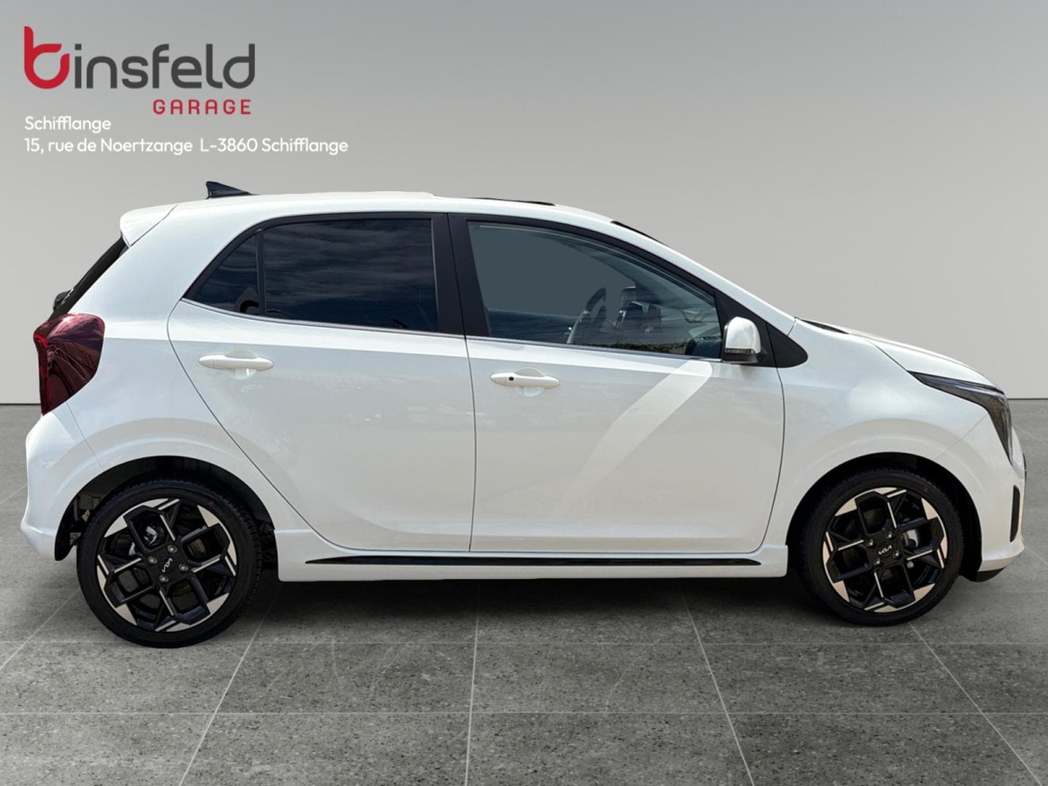 Kia Picanto GT Line 1.0 GDI ISG 68 AMT (2026) - Photo 6