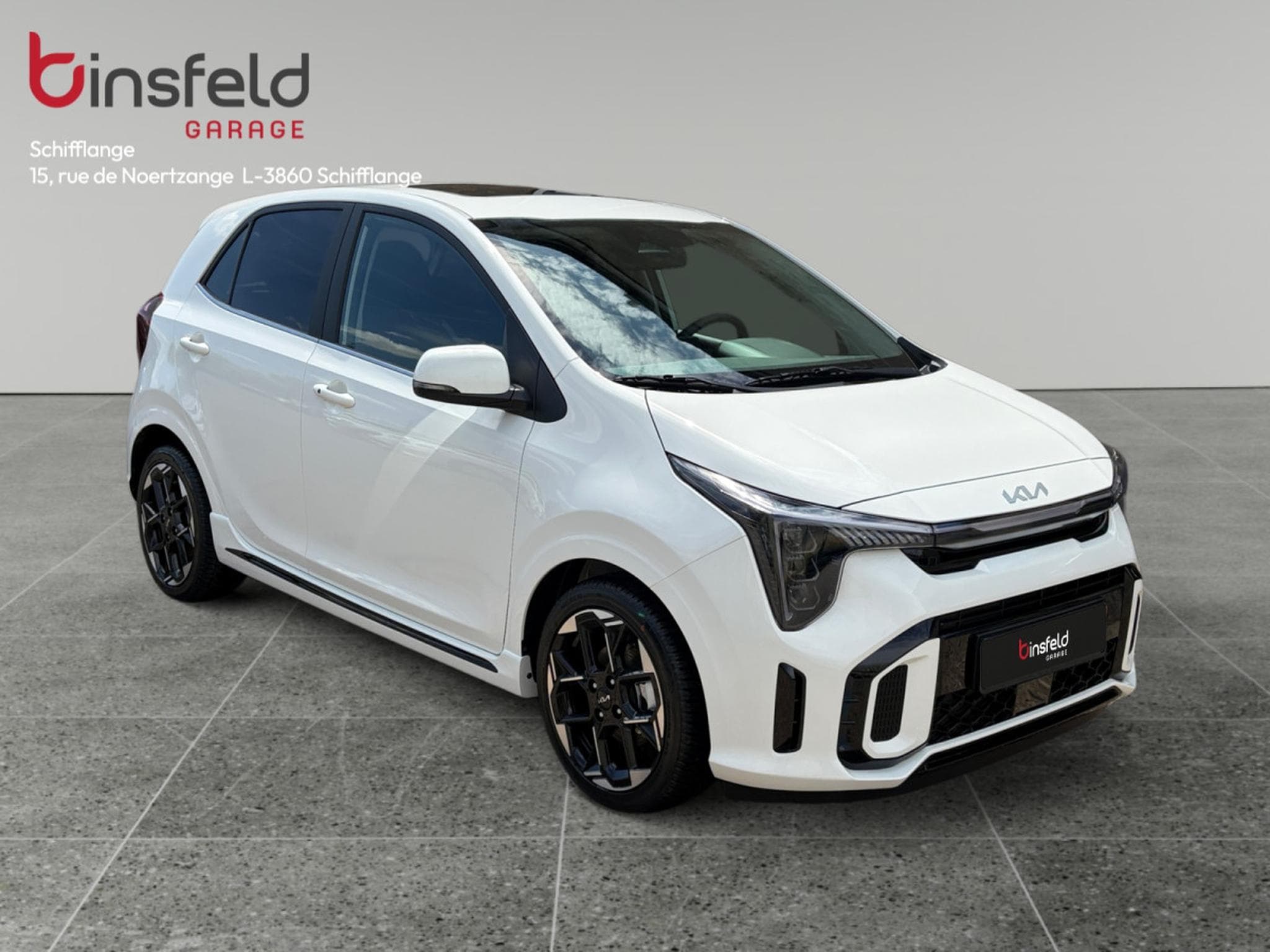 Kia Picanto GT Line 1.0 GDI ISG 68 AMT (2026) - Photo 7