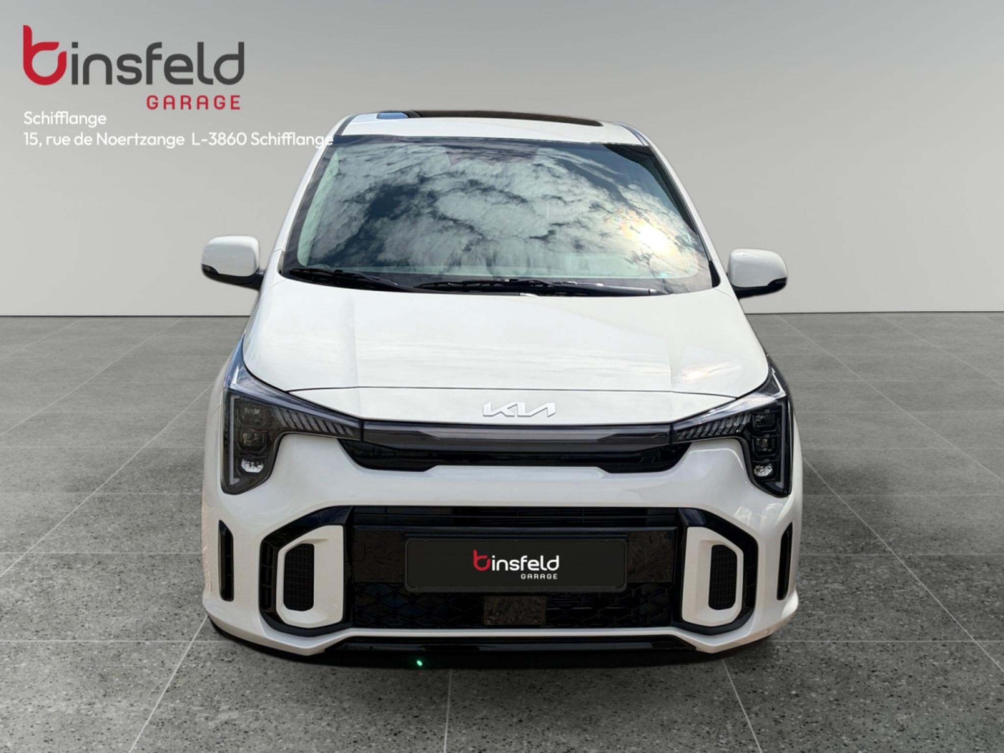 Kia Picanto GT Line 1.0 GDI ISG 68 AMT (2026) - Photo 8