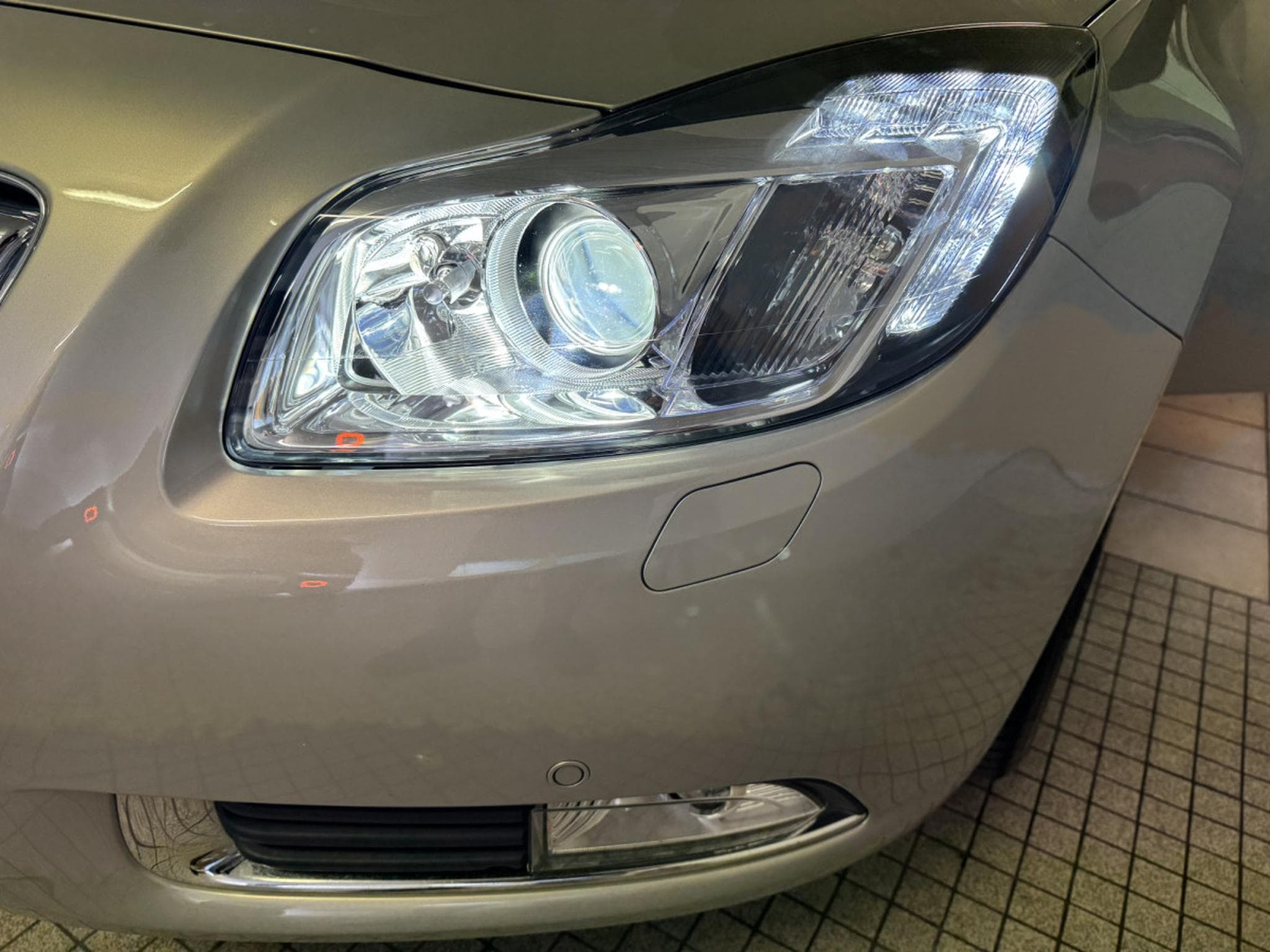 Opel Insignia 2.0 Turbo Essence 220Ch Automatique!10.956km! (2011) - Photo 7