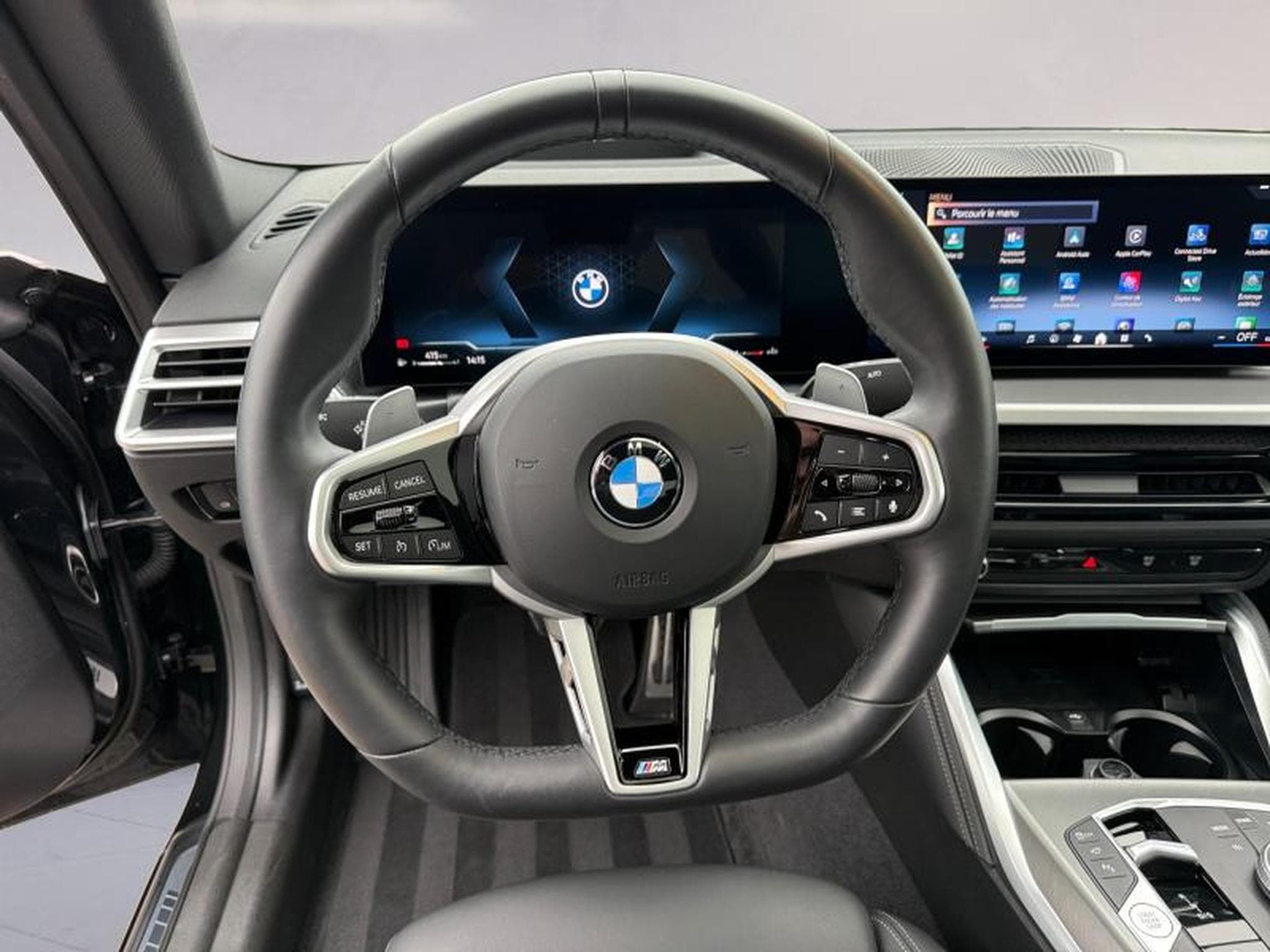 BMW 220 220d Coupé Kit M Sport (2025) - Photo 15