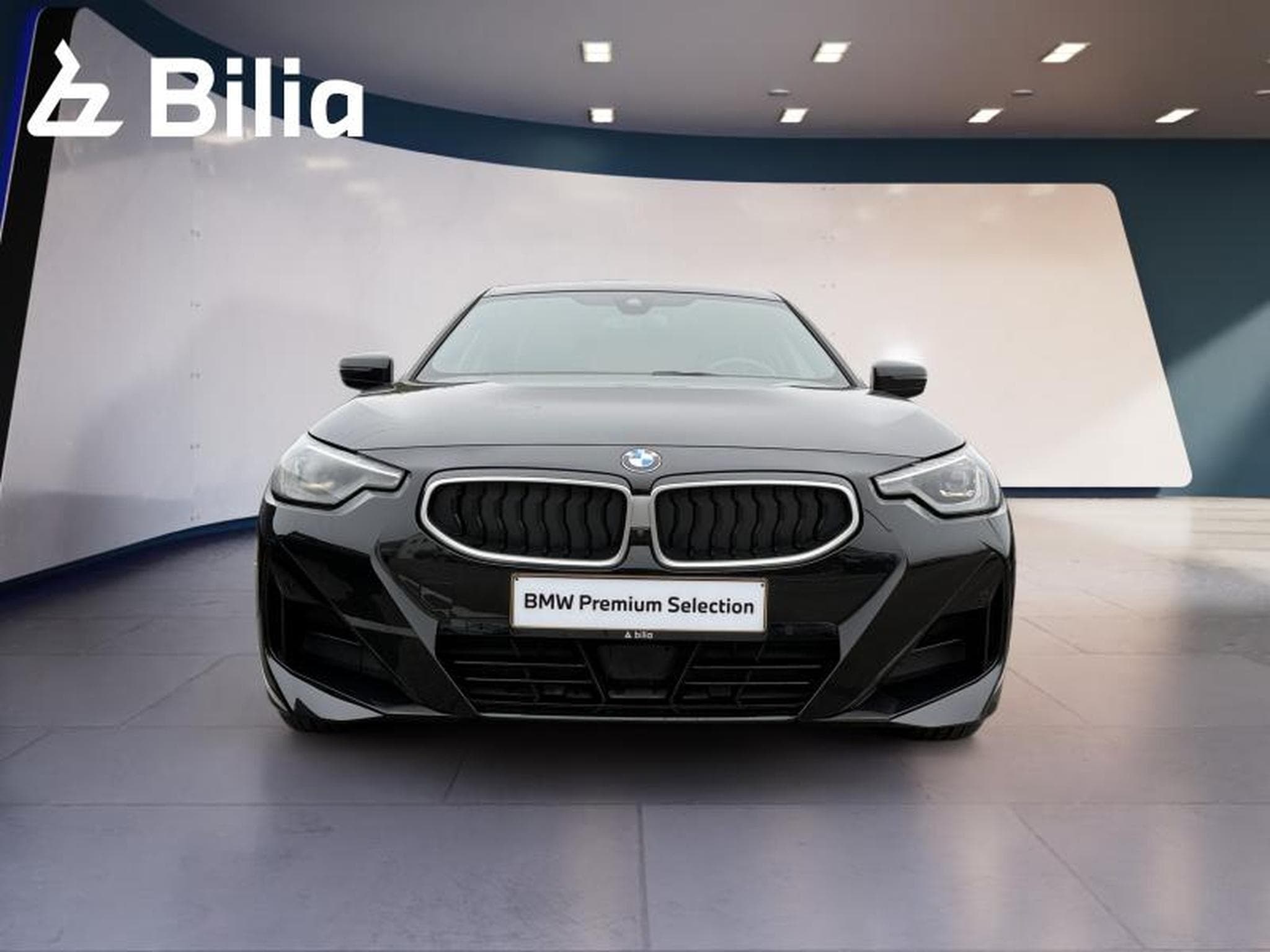 BMW 220 220d Coupé Kit M Sport (2025) - Photo 2