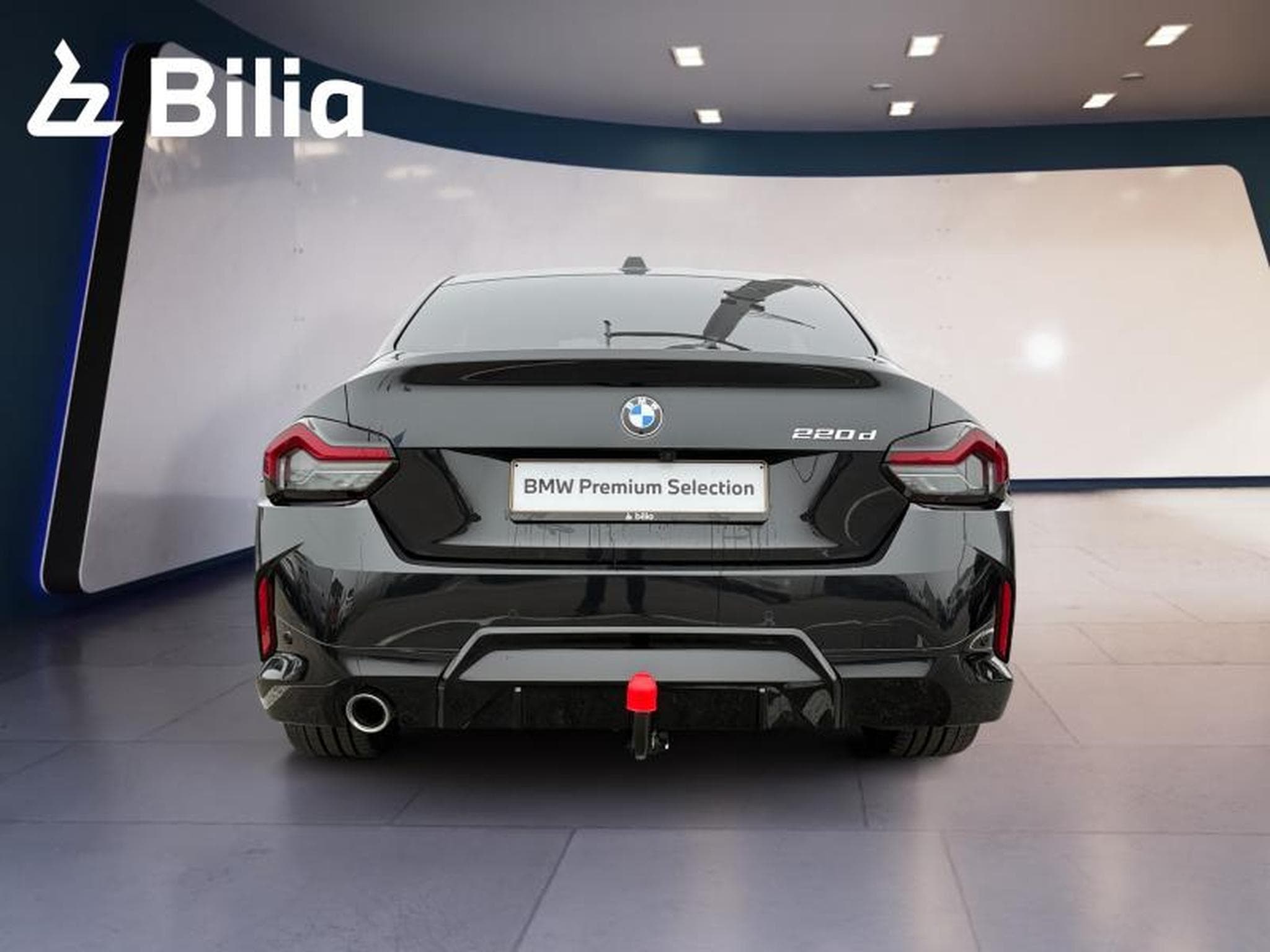 BMW 220 220d Coupé Kit M Sport (2025) - Photo 4