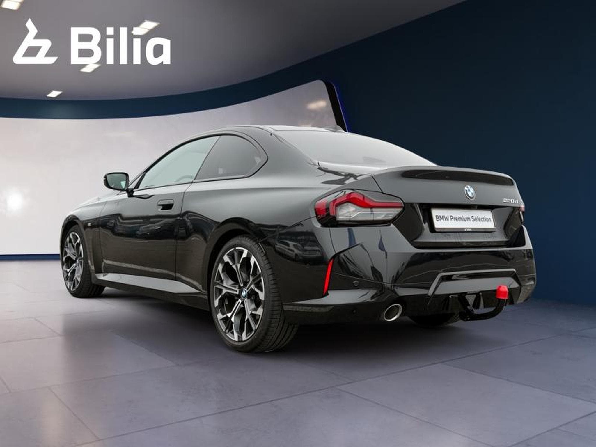 BMW 220 220d Coupé Kit M Sport (2025) - Photo 5