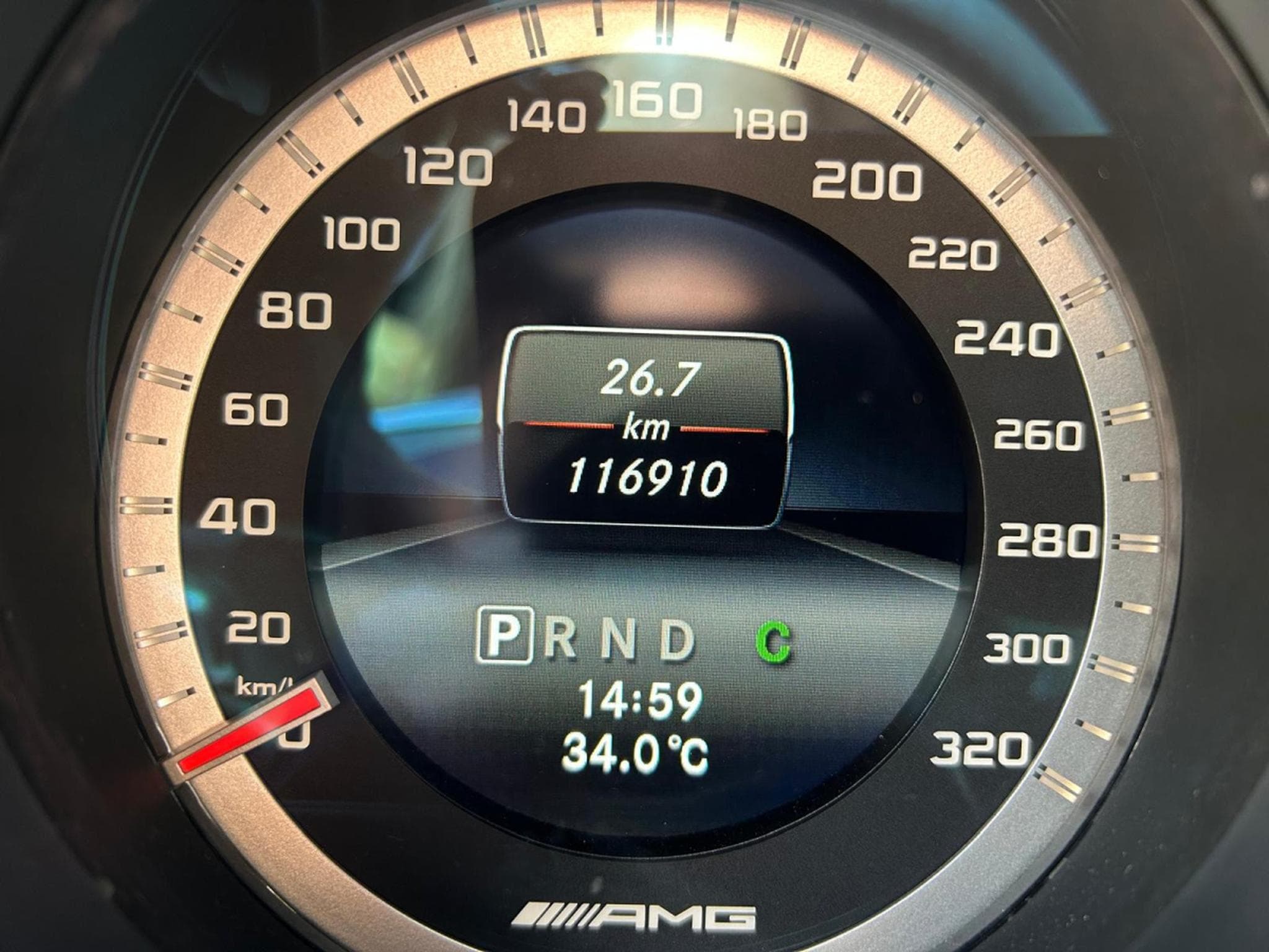 Mercedes C 63 AMG Mercedes Benz C63 AMG (2025) - Photo 16