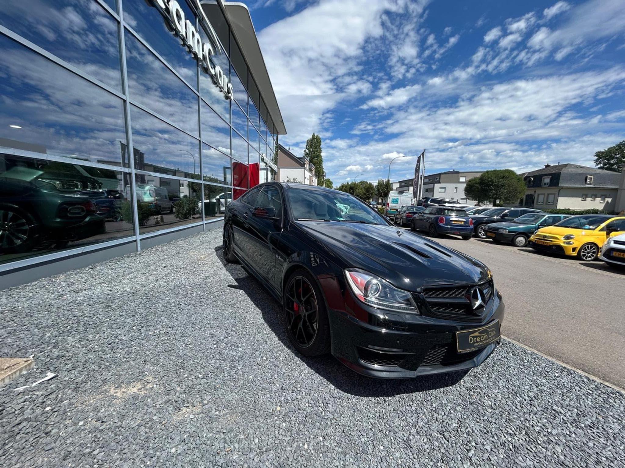 Mercedes C 63 AMG Mercedes Benz C63 AMG (2025) - Photo 6