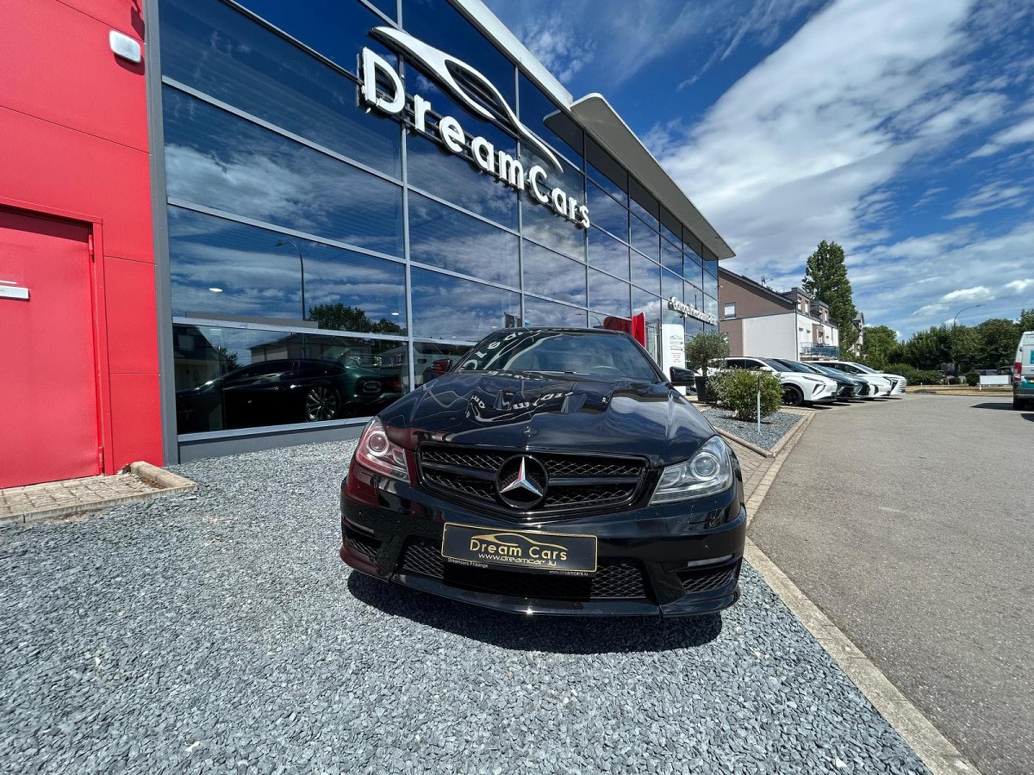 Mercedes C 63 AMG Mercedes Benz C63 AMG (2025) - Photo 8