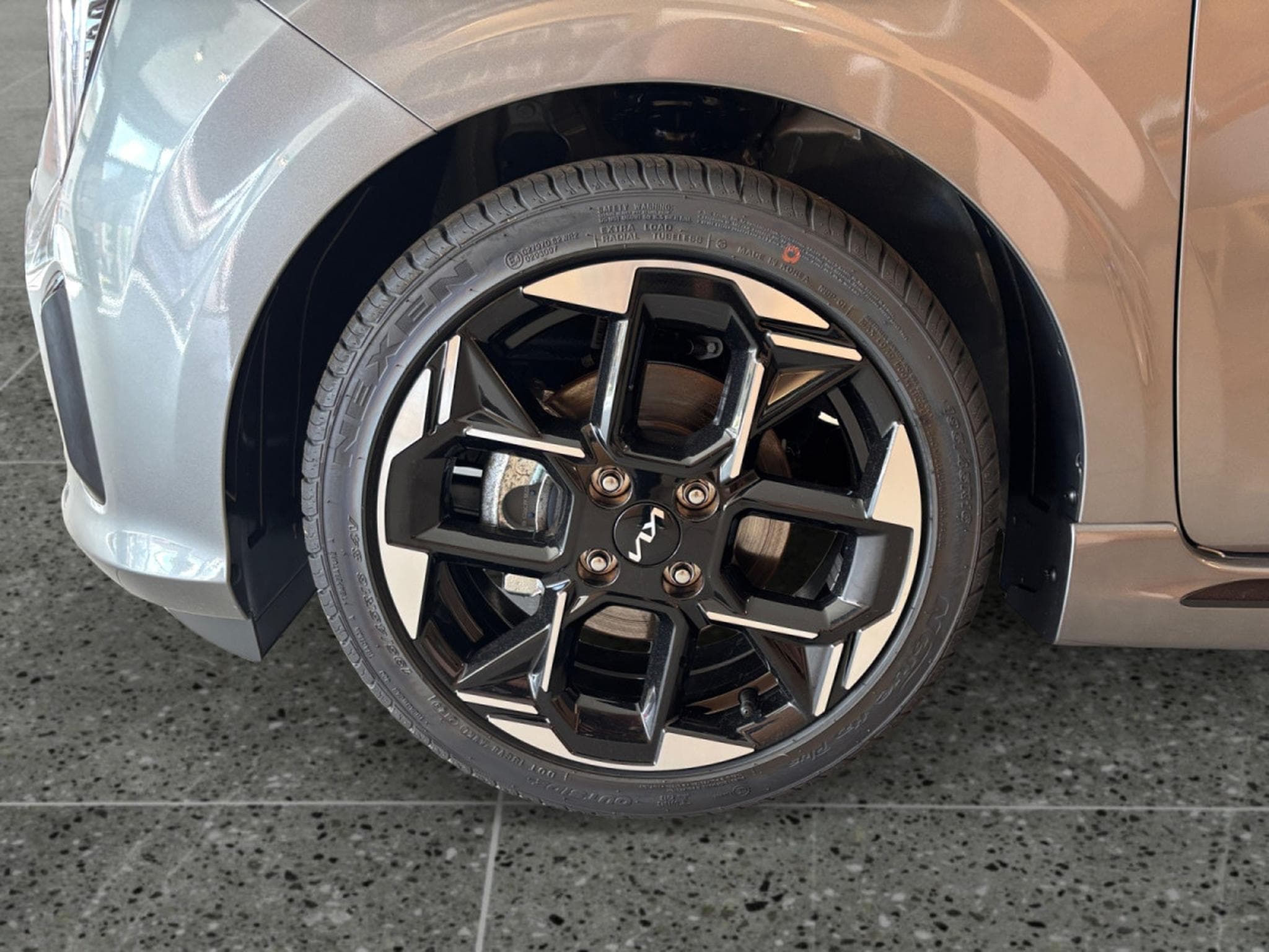 Kia Picanto GT Line 1.2 MPI ISG 79 AMT (2026) - Foto 19