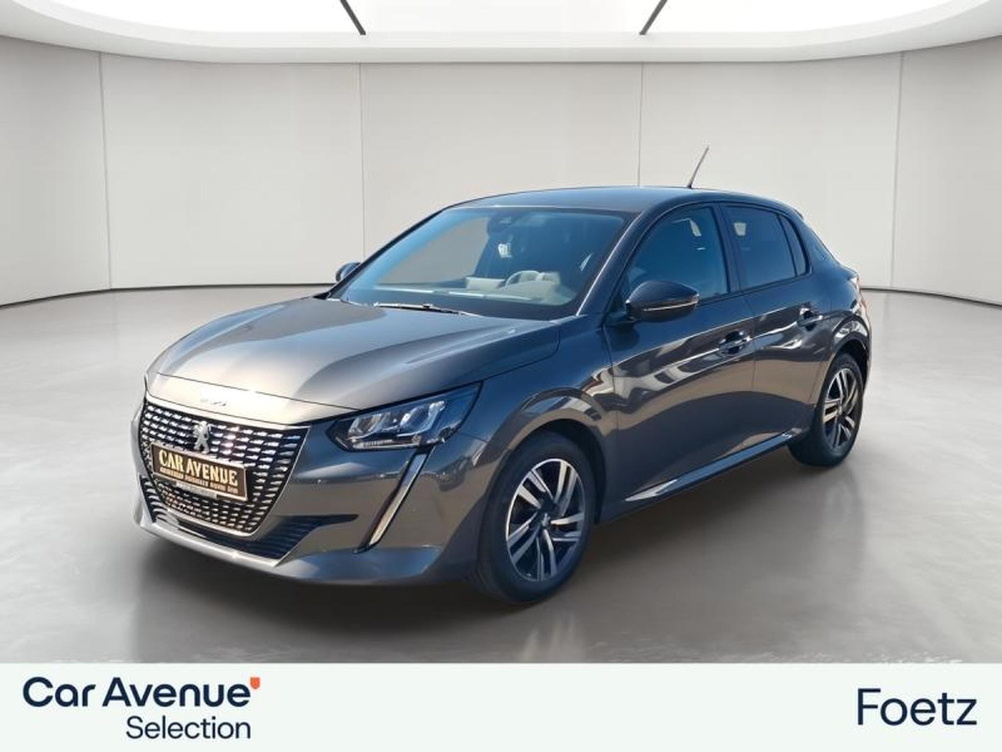 PEUGEOT 208